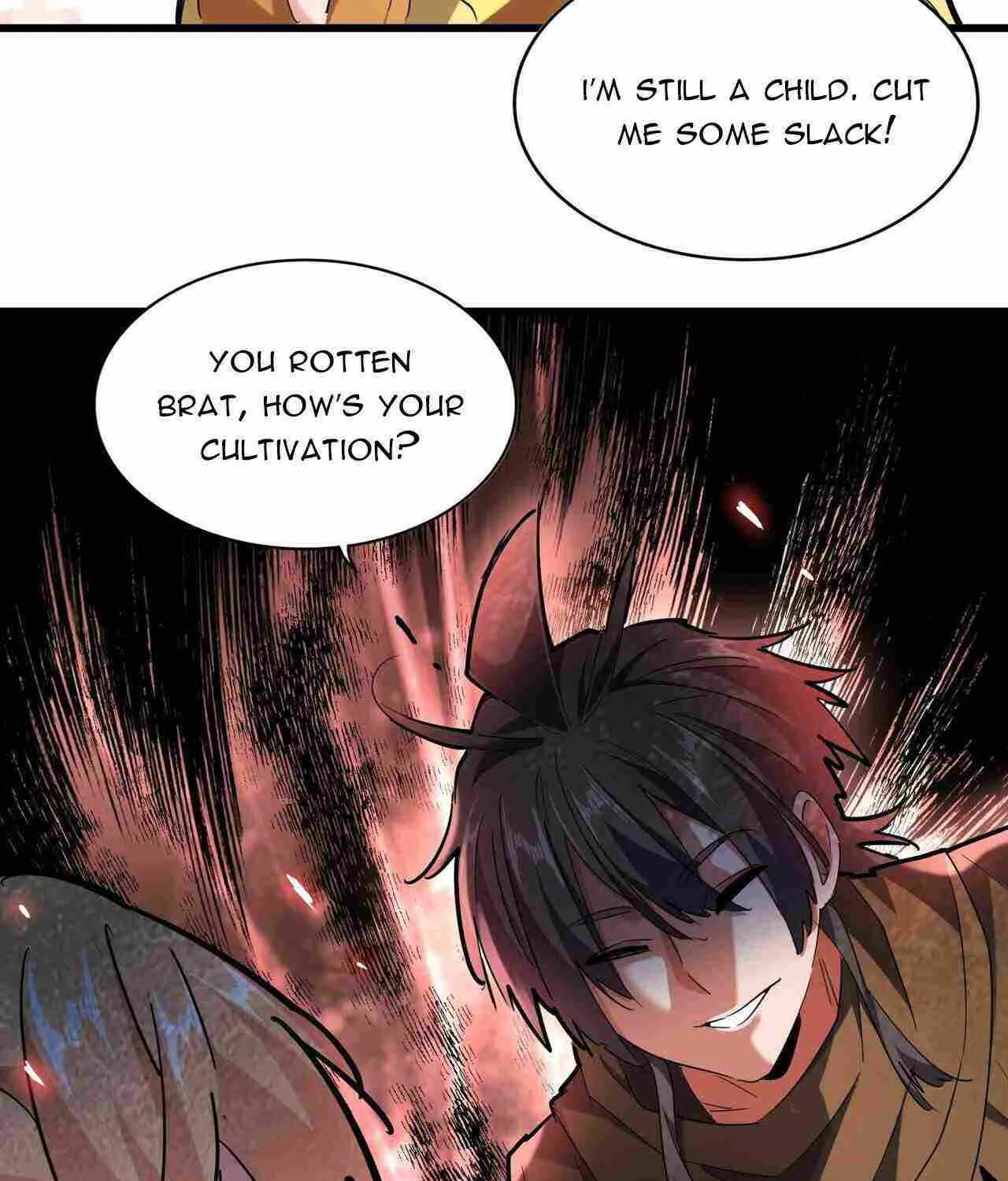 Read Magic Emperor chapter 229 image 41 on Lezhin