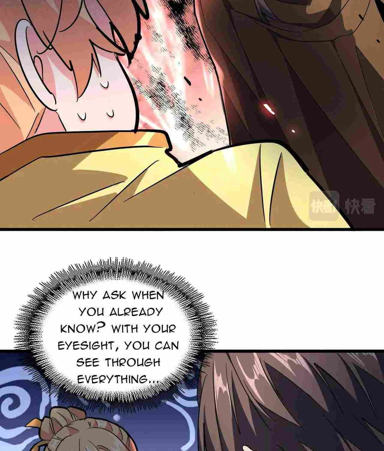 Read Magic Emperor chapter 229 image 42 on Lezhin