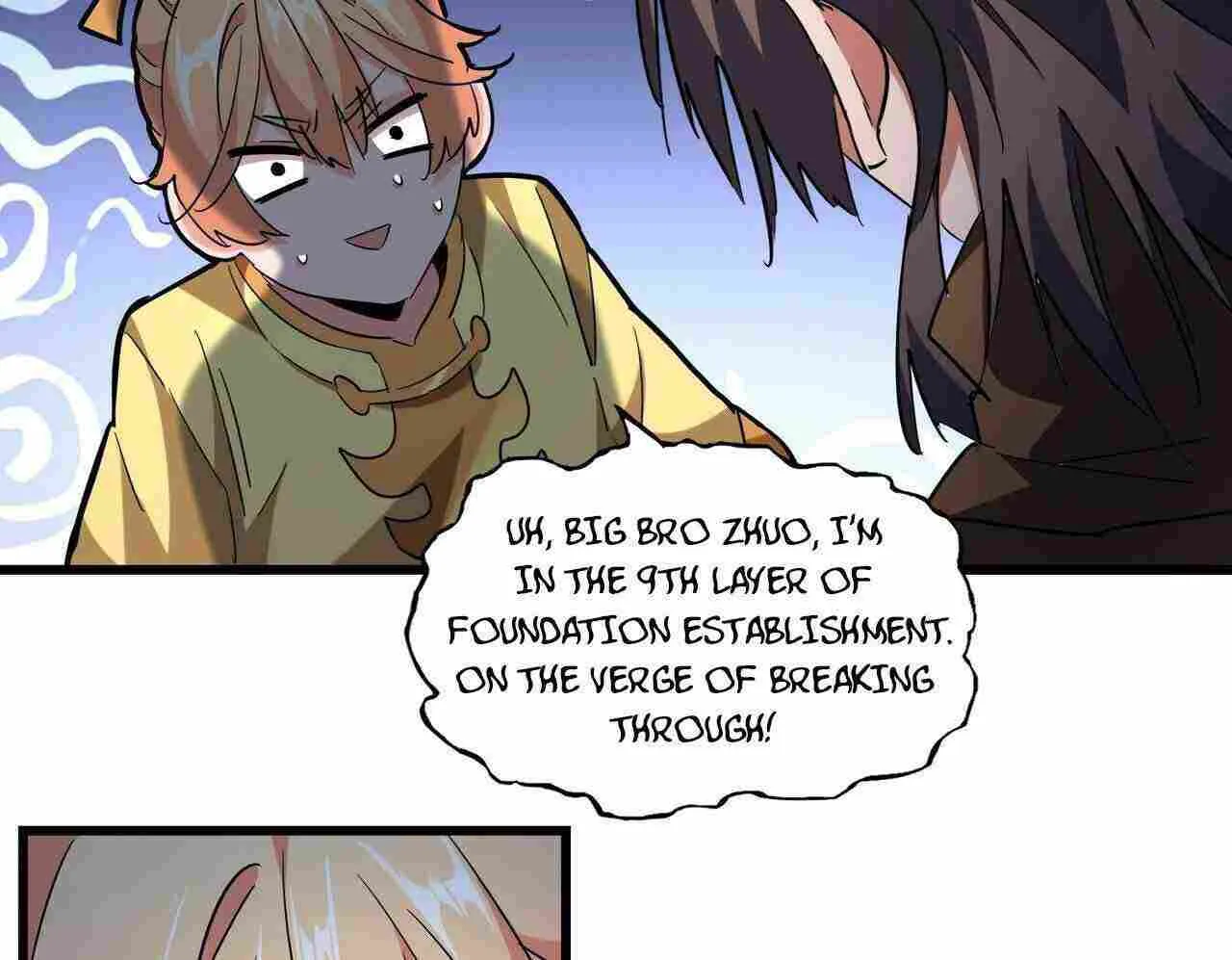 Read Magic Emperor chapter 229 image 43 on Lezhin