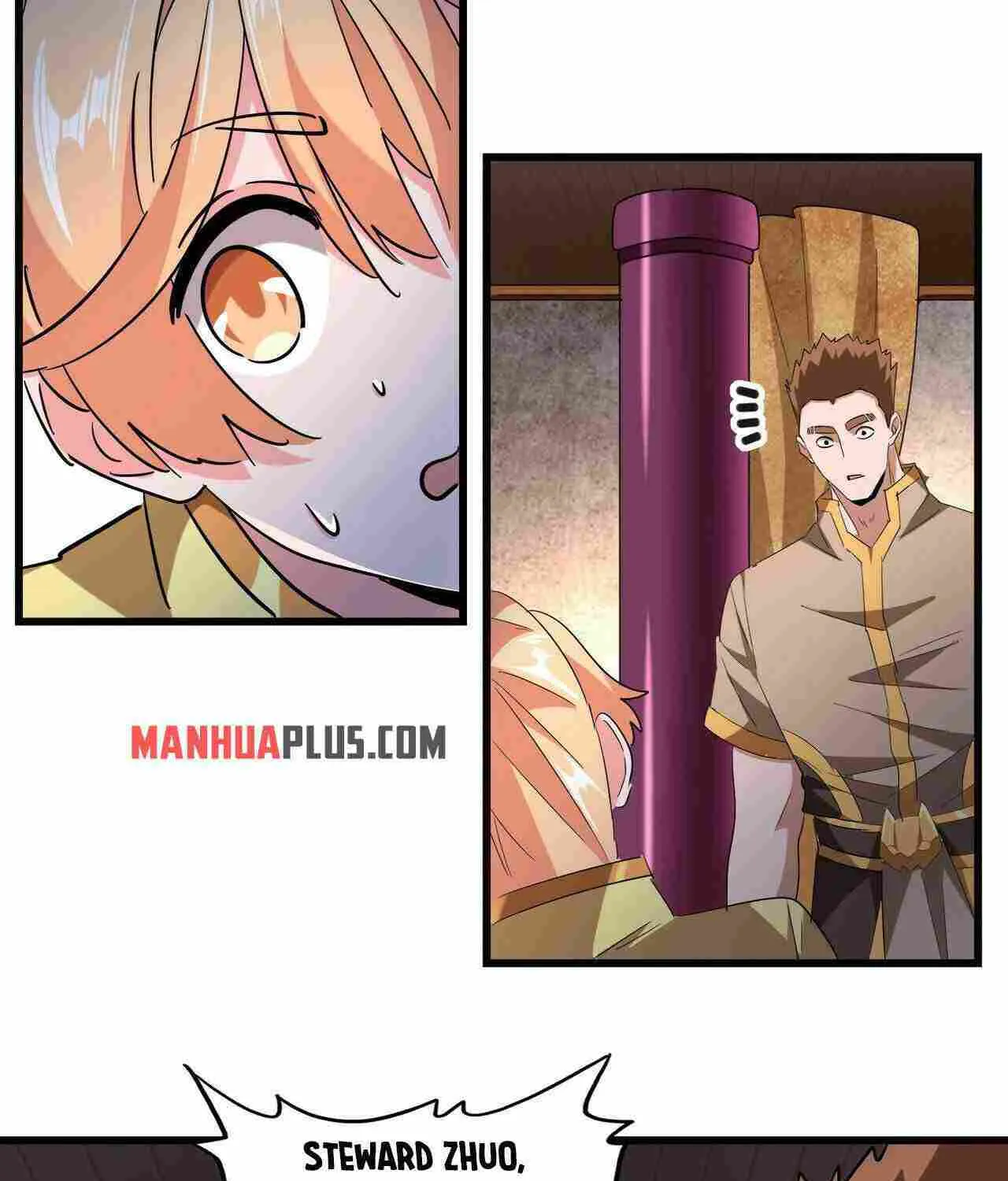 Read Magic Emperor chapter 229 image 44 on Lezhin