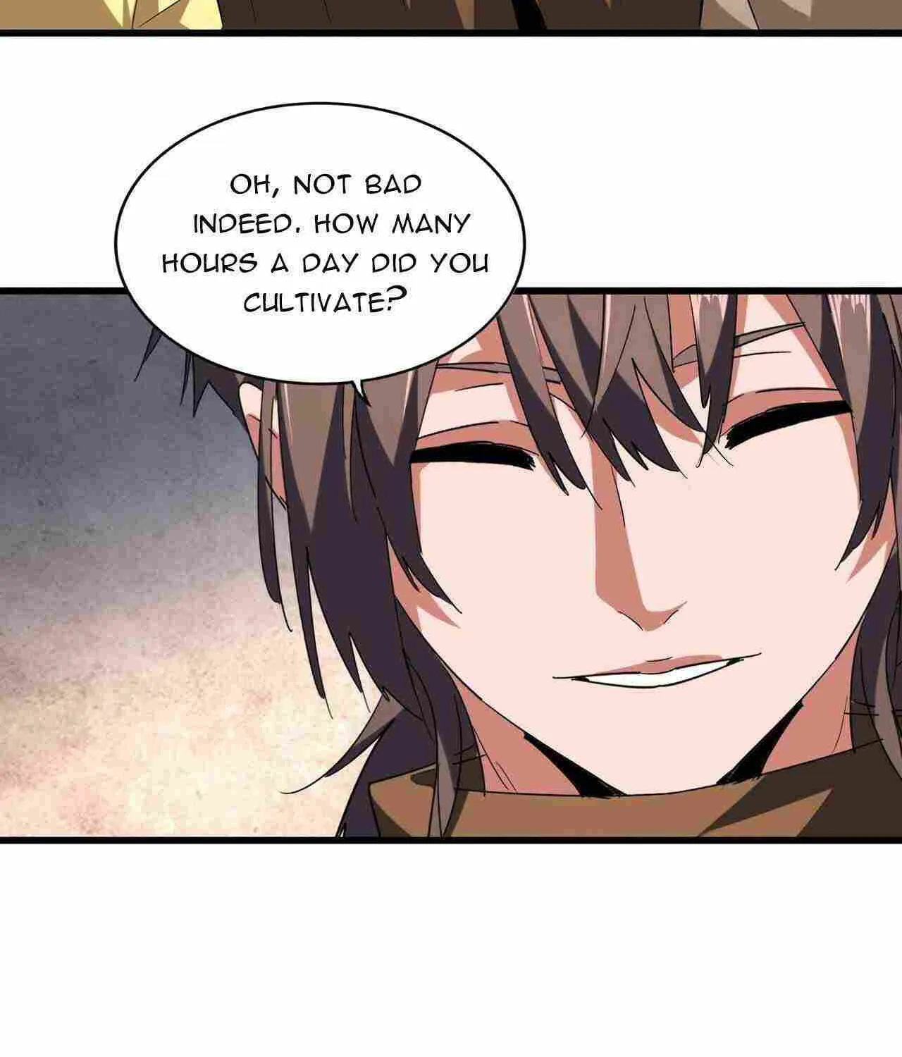 Read Magic Emperor chapter 229 image 46 on Lezhin