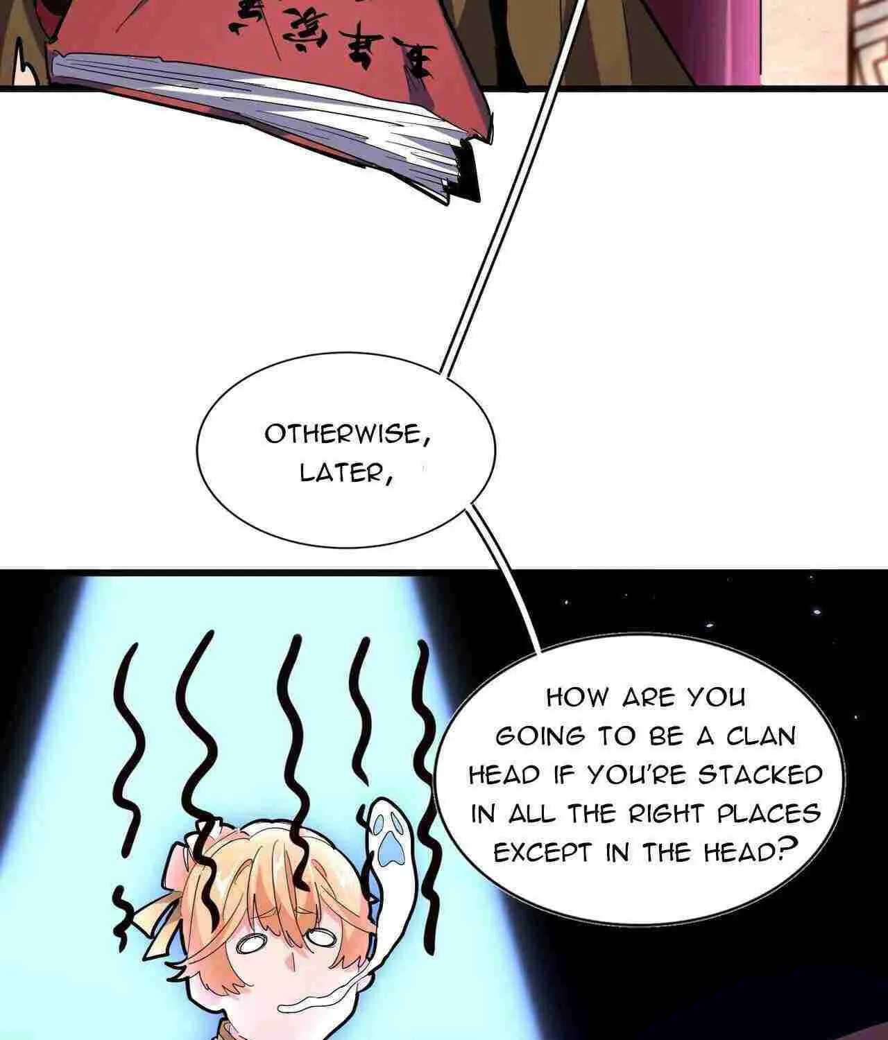 Read Magic Emperor chapter 229 image 52 on Lezhin