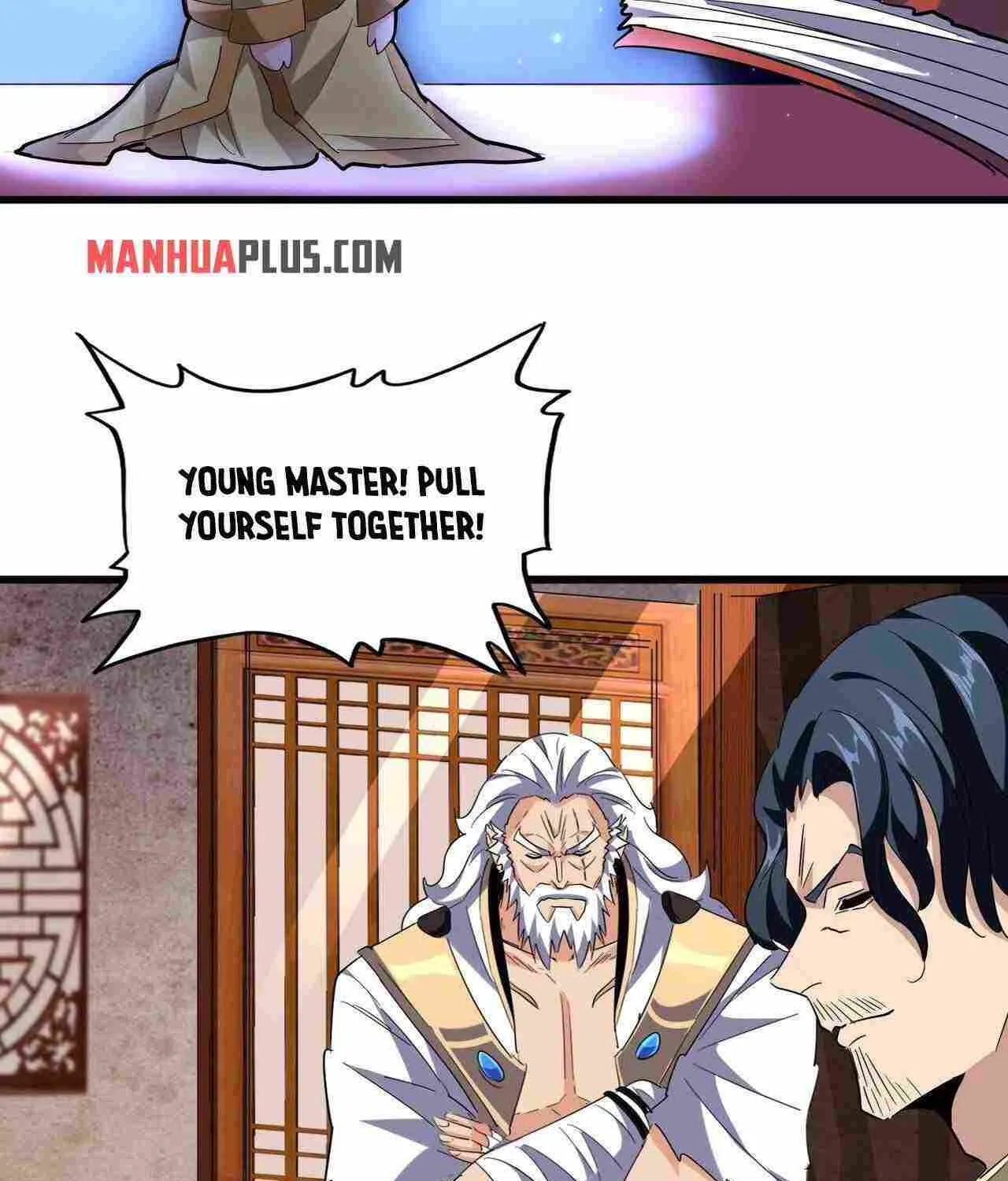 Read Magic Emperor chapter 229 image 54 on Lezhin