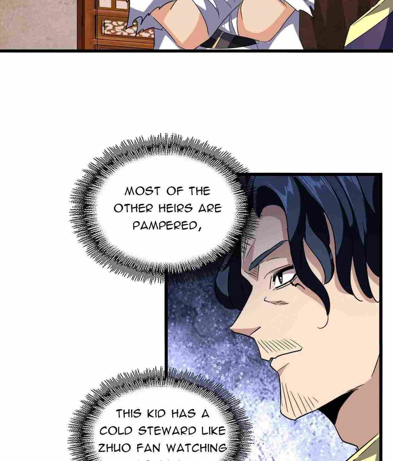 Read Magic Emperor chapter 229 image 55 on Lezhin