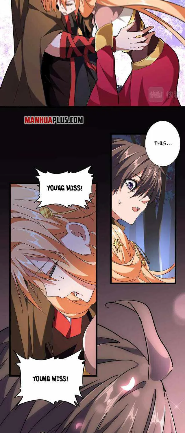 Read Magic Emperor chapter 229 image 6 on Lezhin
