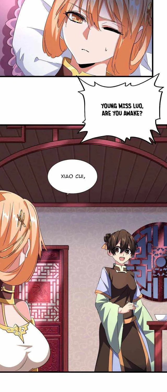 Read Magic Emperor chapter 229 image 9 on Lezhin