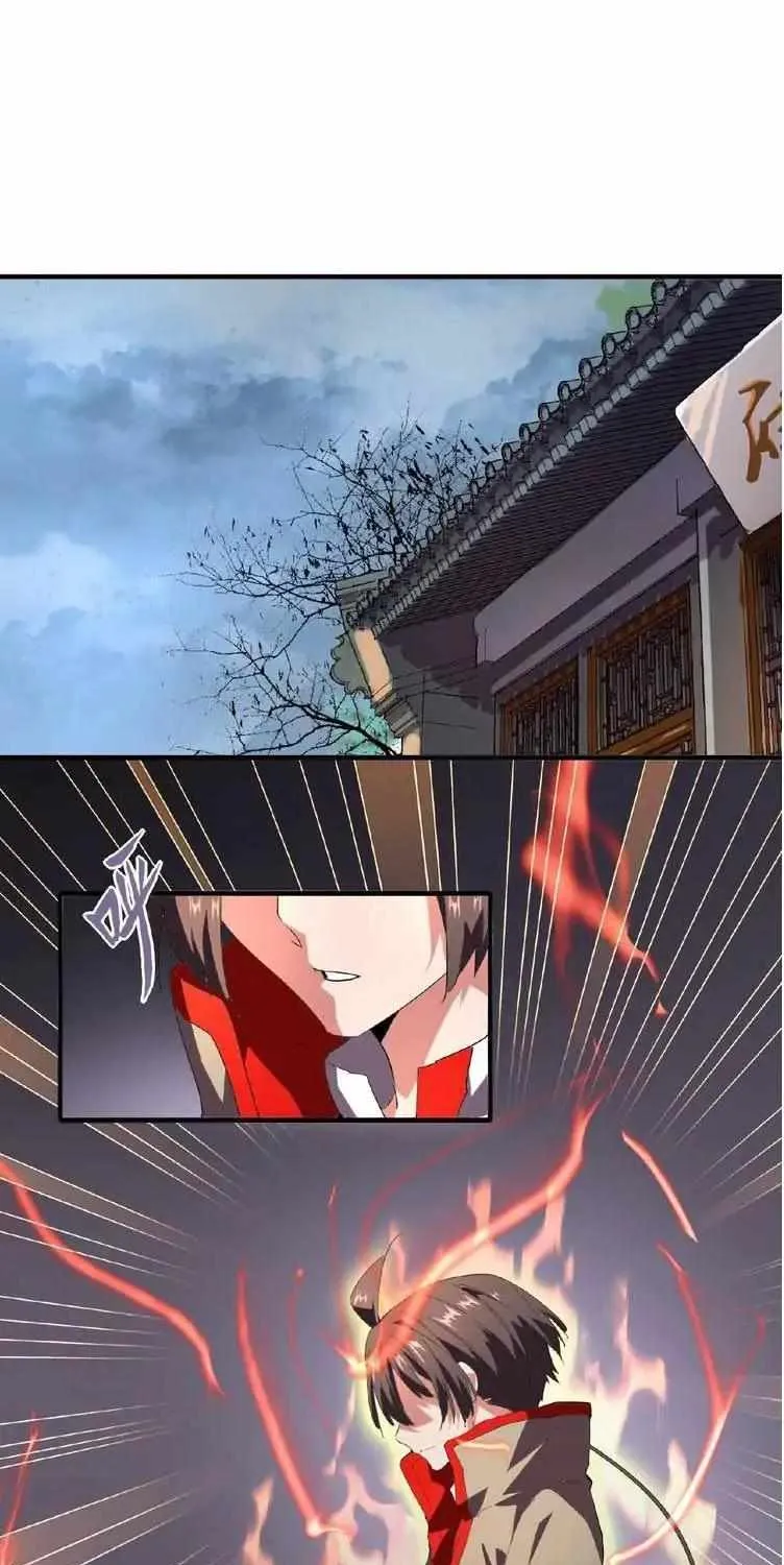 Read Magic Emperor chapter 23 image 0 on Lezhin