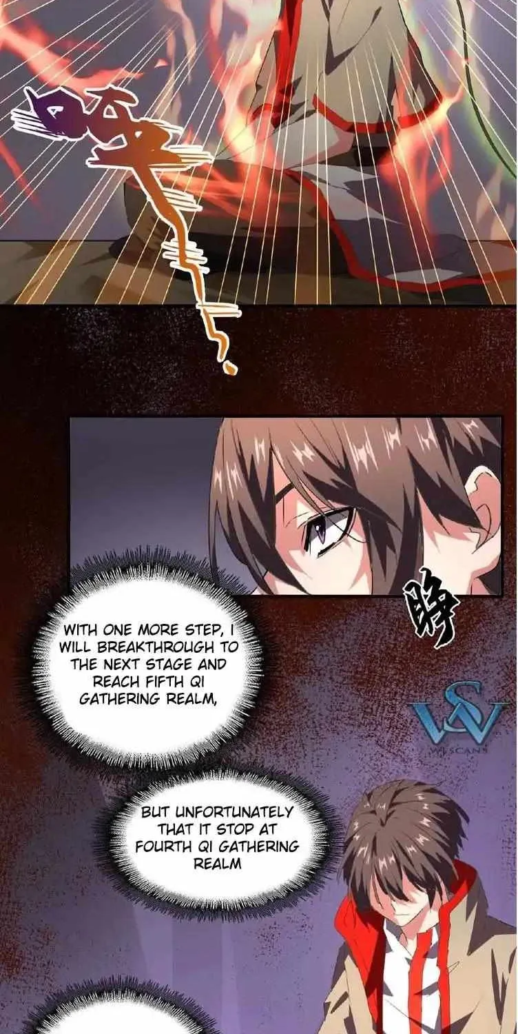 Read Magic Emperor chapter 23 image 1 on Lezhin