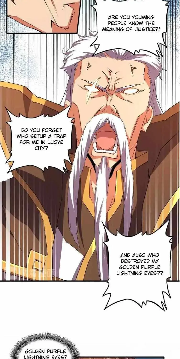 Read Magic Emperor chapter 23 image 13 on Lezhin