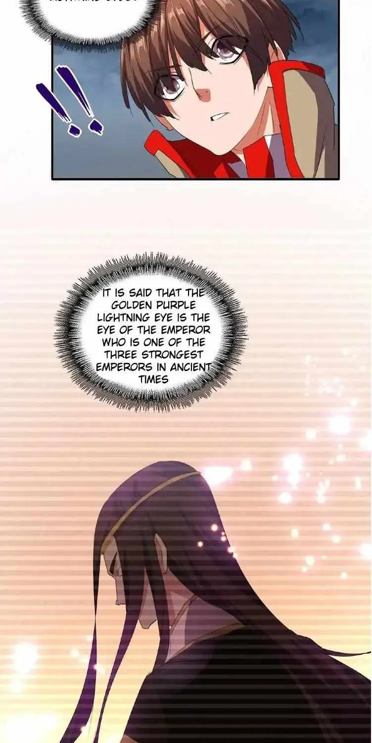 Read Magic Emperor chapter 23 image 14 on Lezhin