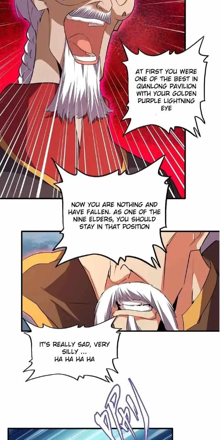 Read Magic Emperor chapter 23 image 18 on Lezhin