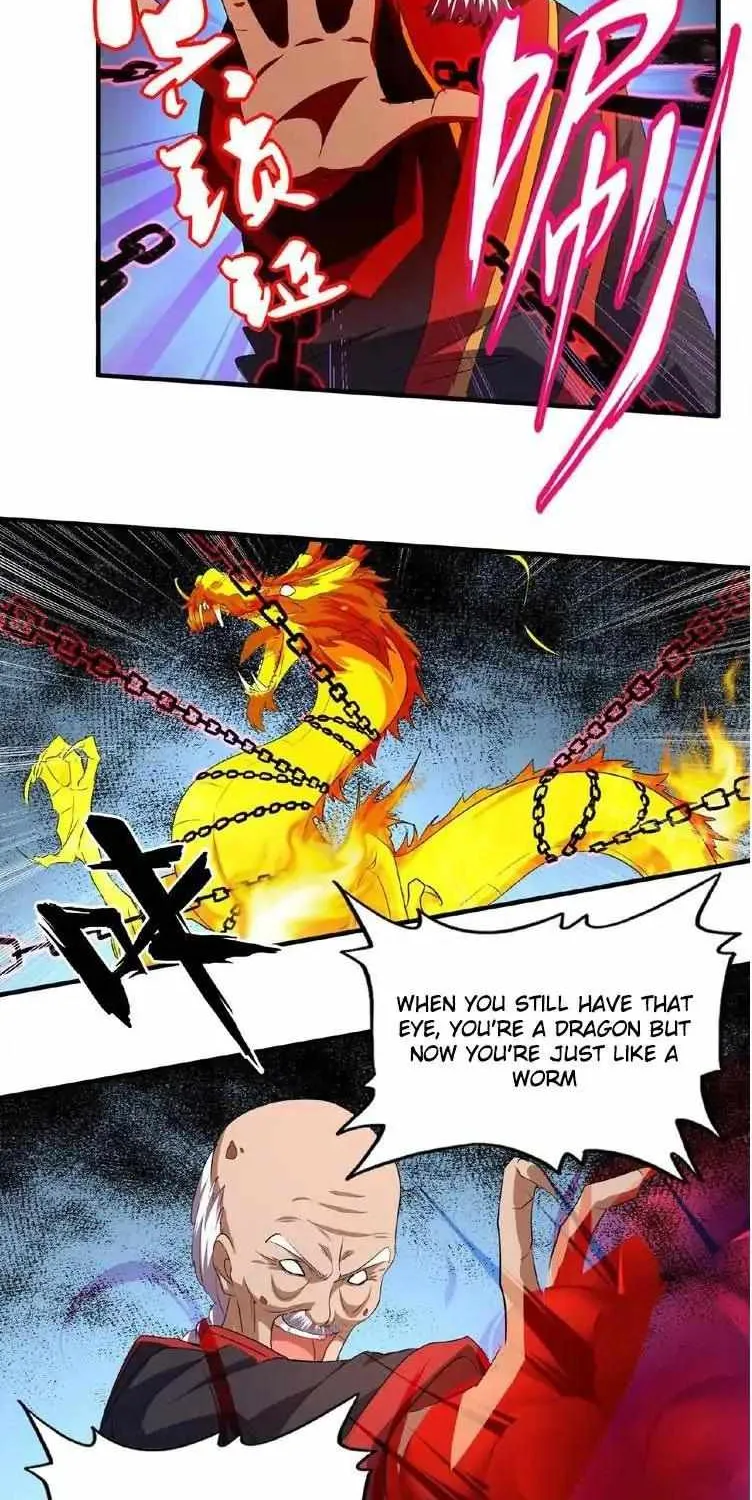 Read Magic Emperor chapter 23 image 21 on Lezhin