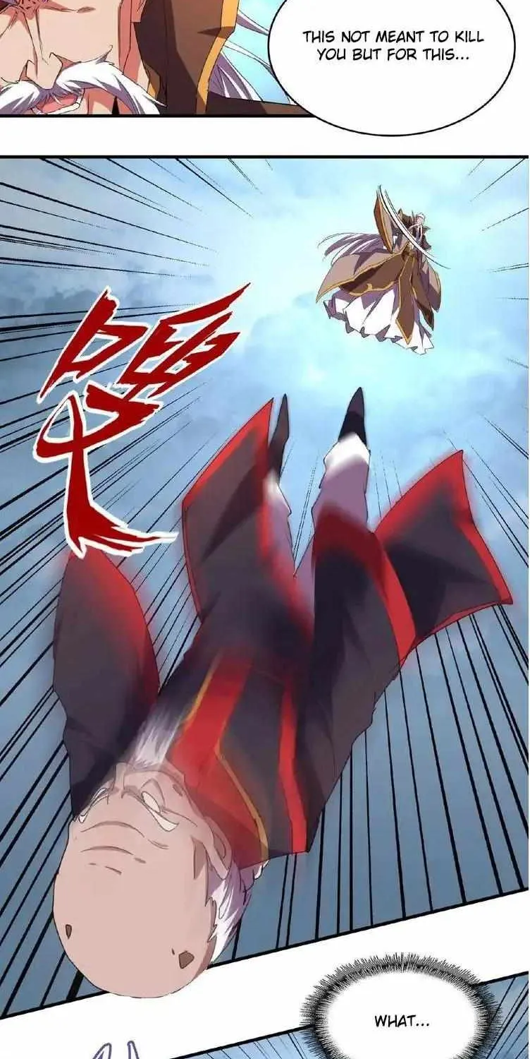 Read Magic Emperor chapter 23 image 24 on Lezhin