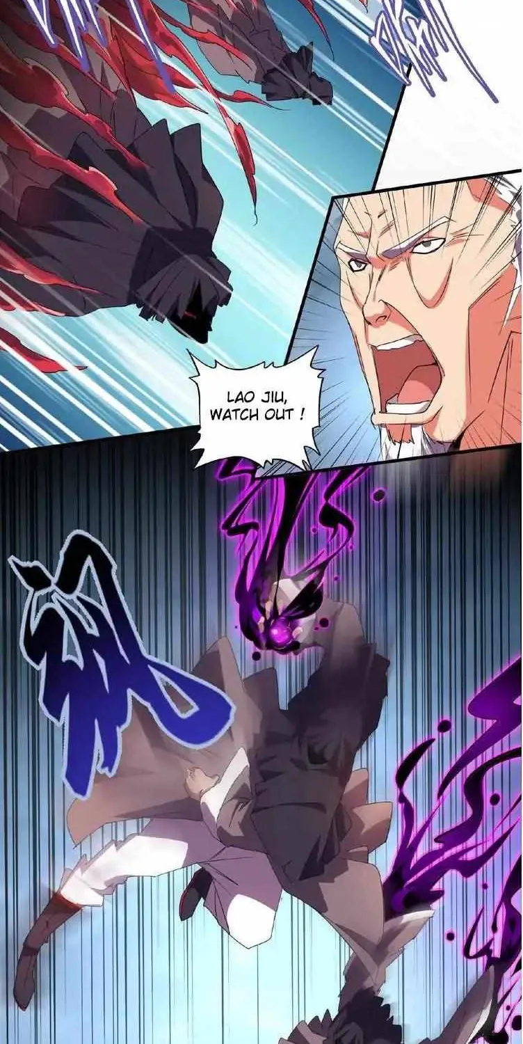 Read Magic Emperor chapter 23 image 26 on Lezhin
