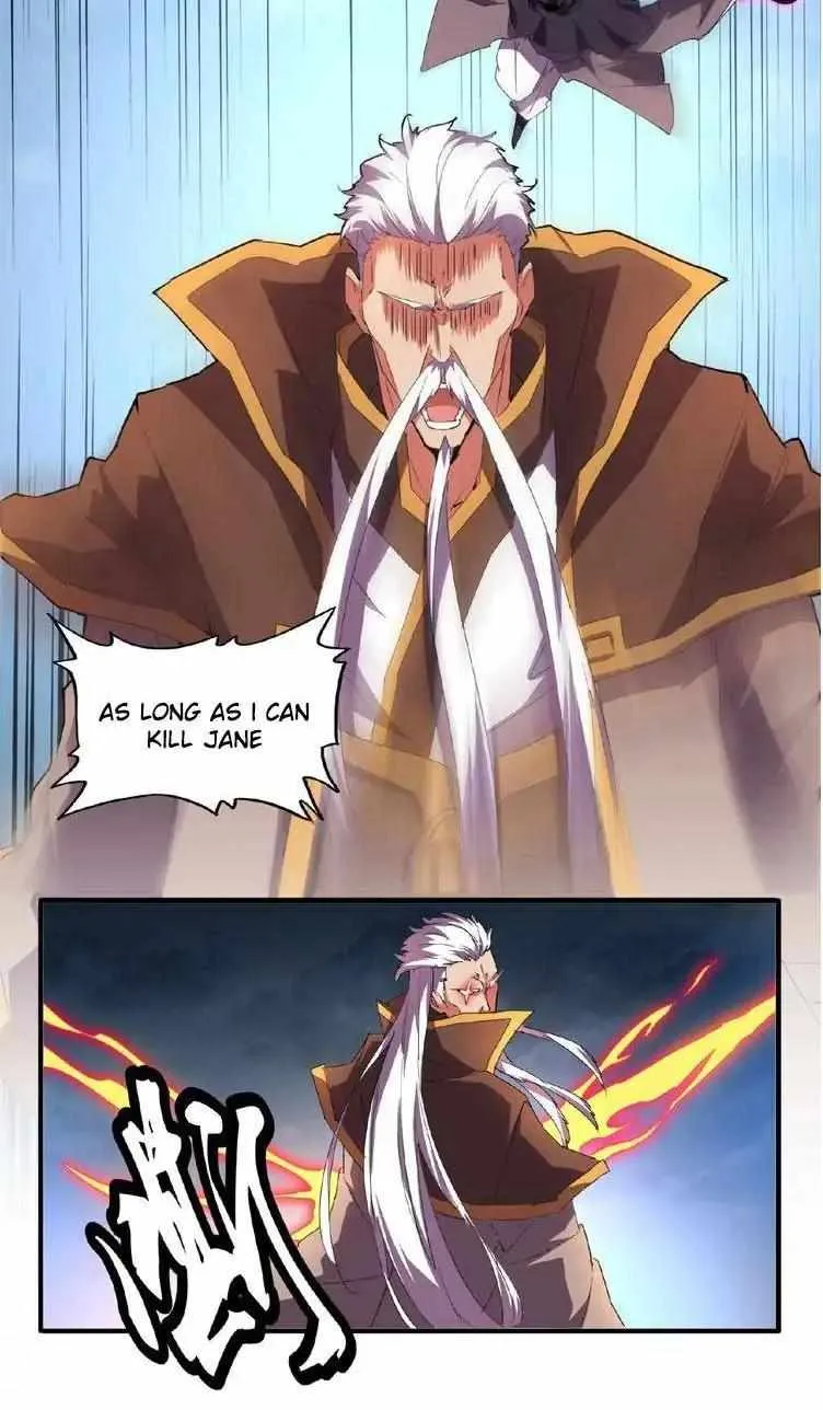 Read Magic Emperor chapter 23 image 27 on Lezhin