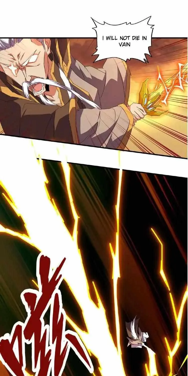 Read Magic Emperor chapter 23 image 28 on Lezhin