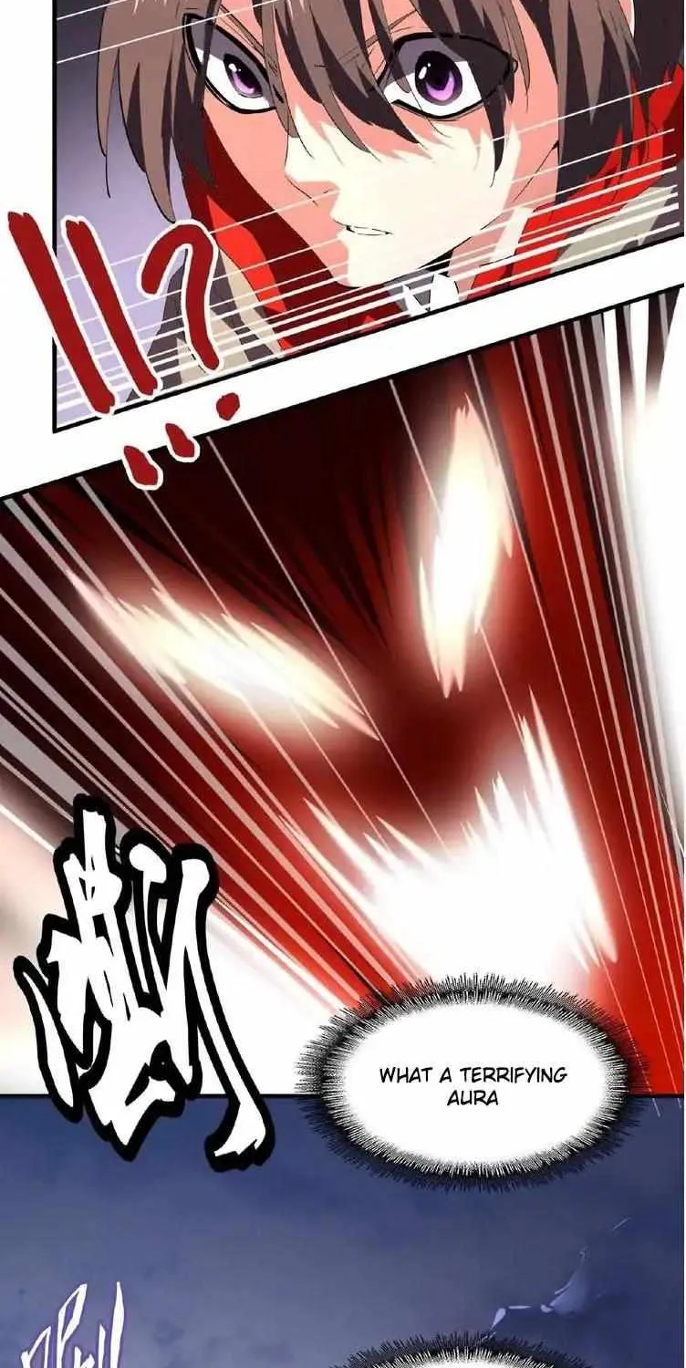 Read Magic Emperor chapter 23 image 3 on Lezhin