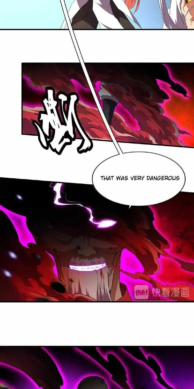 Read Magic Emperor chapter 23 image 37 on Lezhin