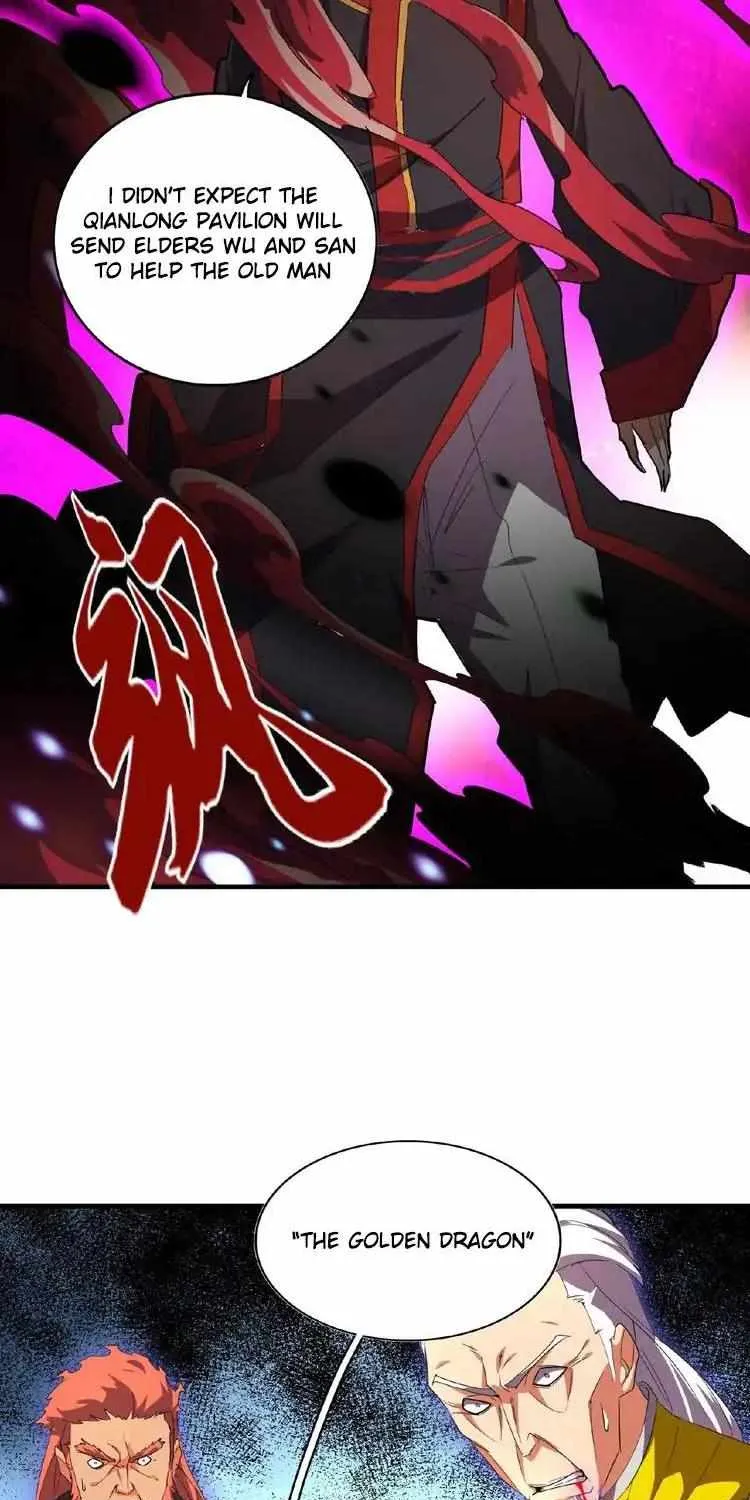 Read Magic Emperor chapter 23 image 39 on Lezhin