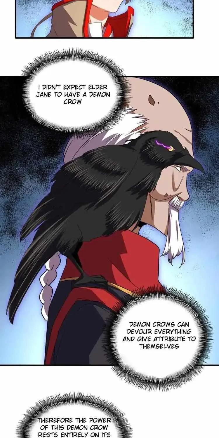 Read Magic Emperor chapter 23 image 41 on Lezhin