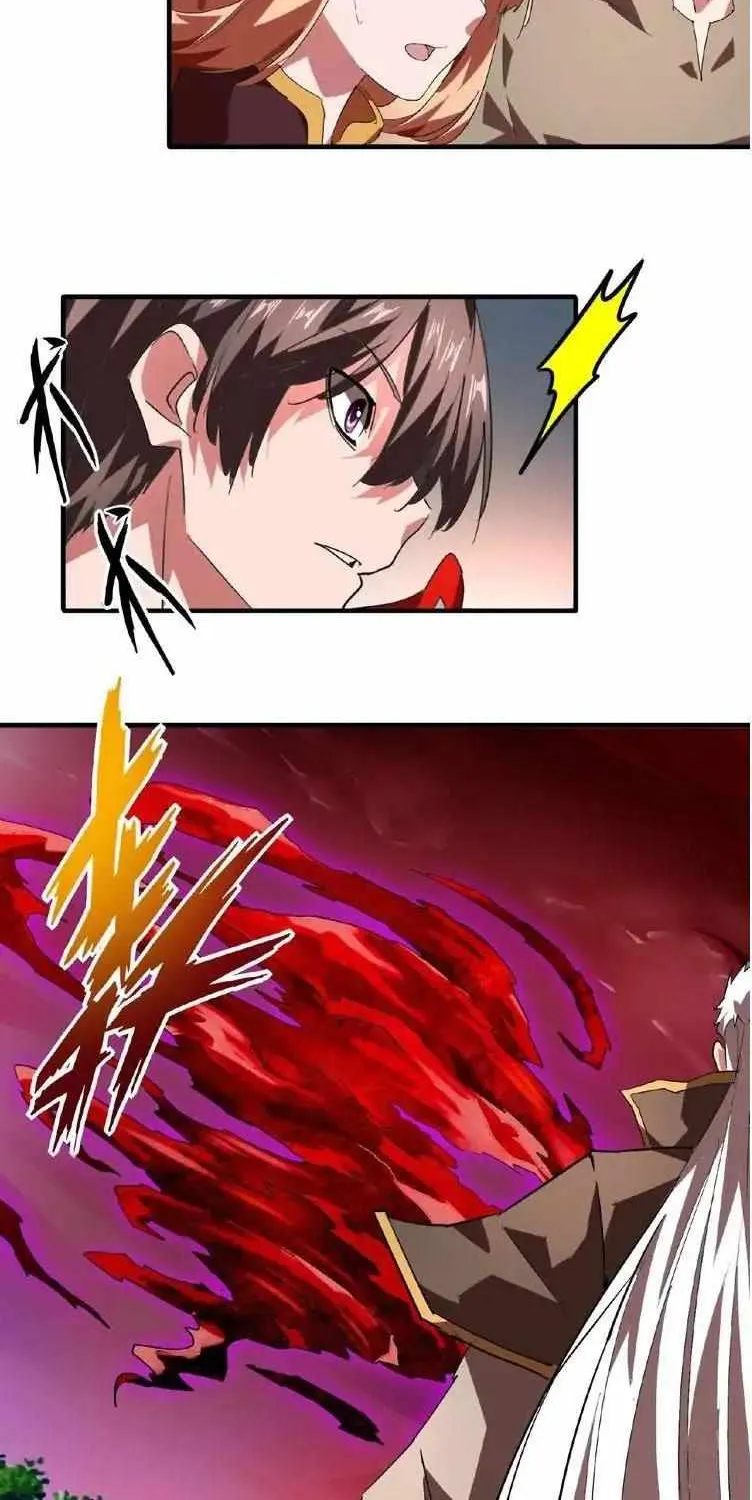 Read Magic Emperor chapter 23 image 8 on Lezhin