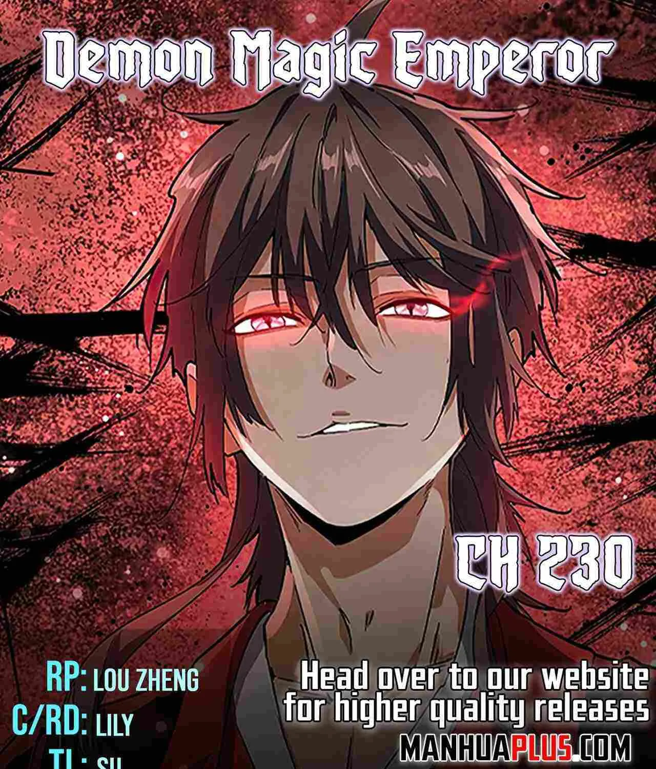 Read Magic Emperor chapter 230 image 0 on Lezhin