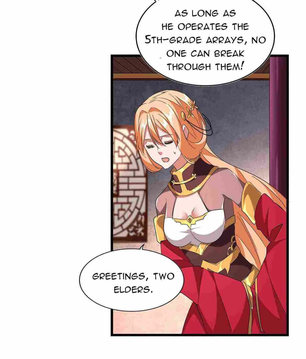Read Magic Emperor chapter 230 image 12 on Lezhin