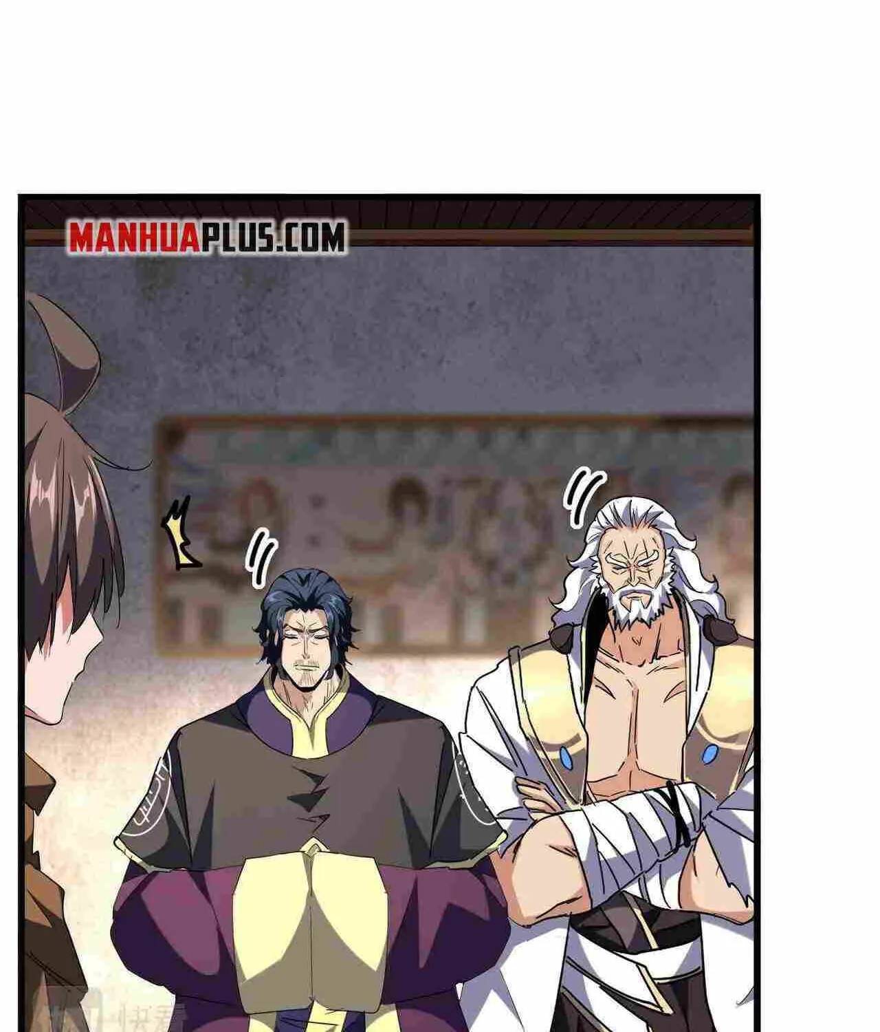 Read Magic Emperor chapter 230 image 13 on Lezhin