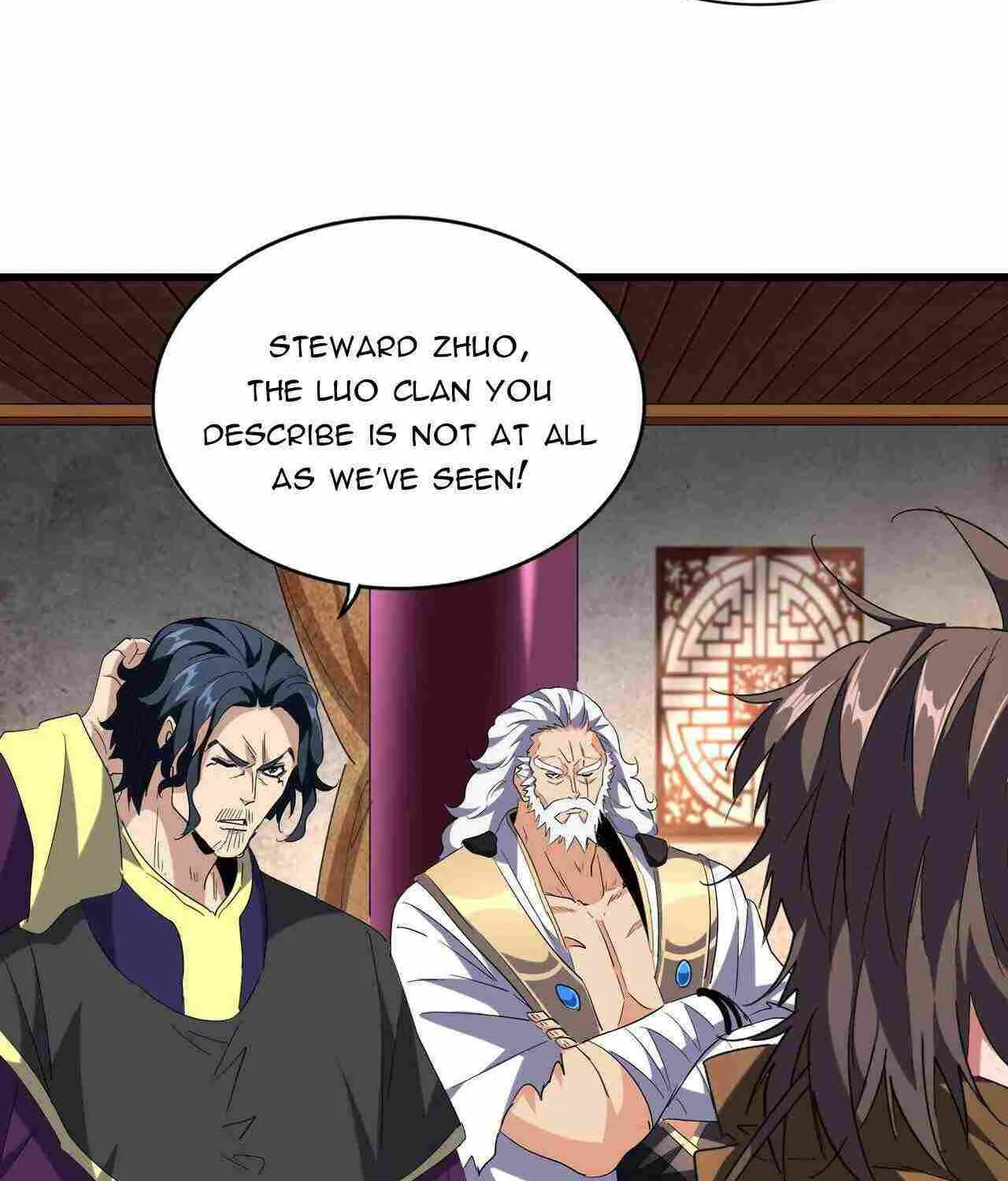 Read Magic Emperor chapter 230 image 15 on Lezhin