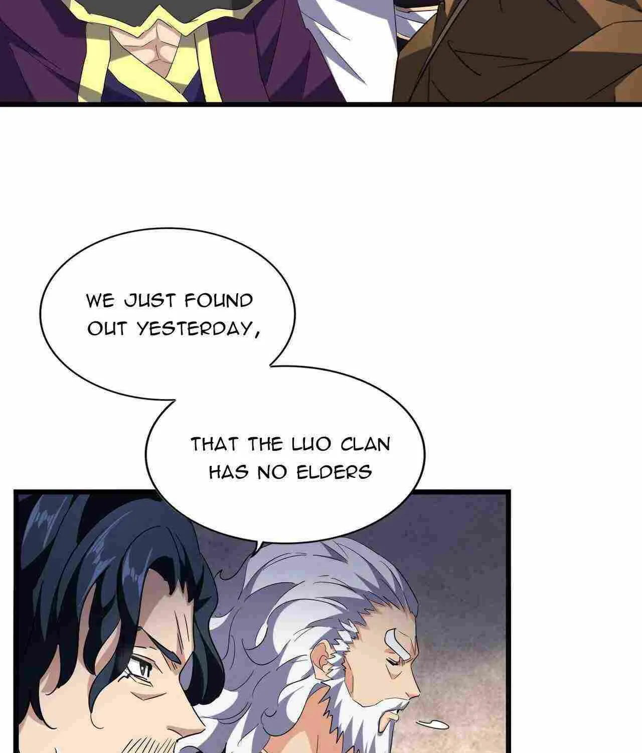 Read Magic Emperor chapter 230 image 16 on Lezhin