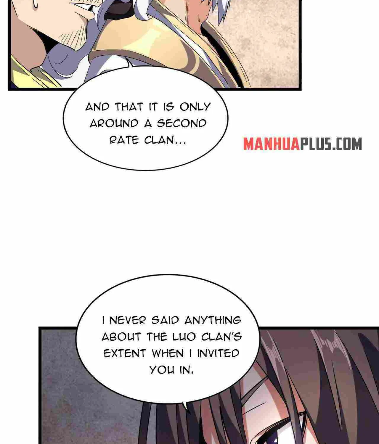 Read Magic Emperor chapter 230 image 17 on Lezhin