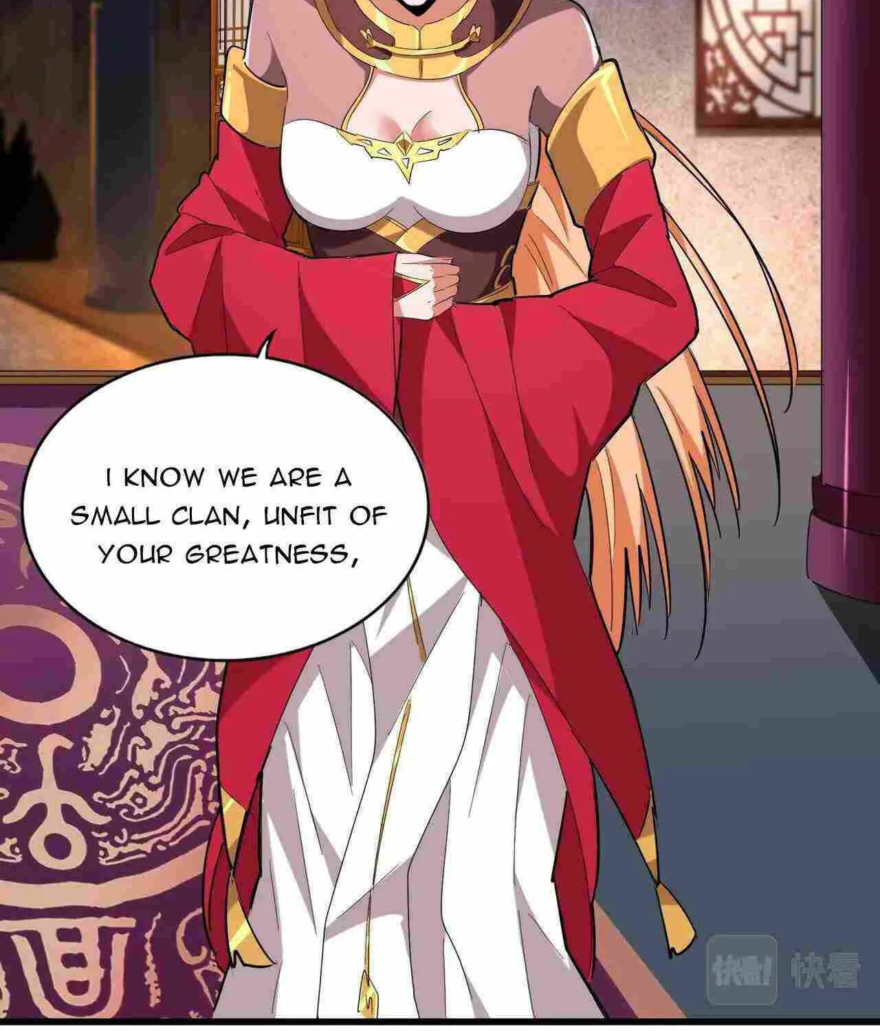 Read Magic Emperor chapter 230 image 25 on Lezhin