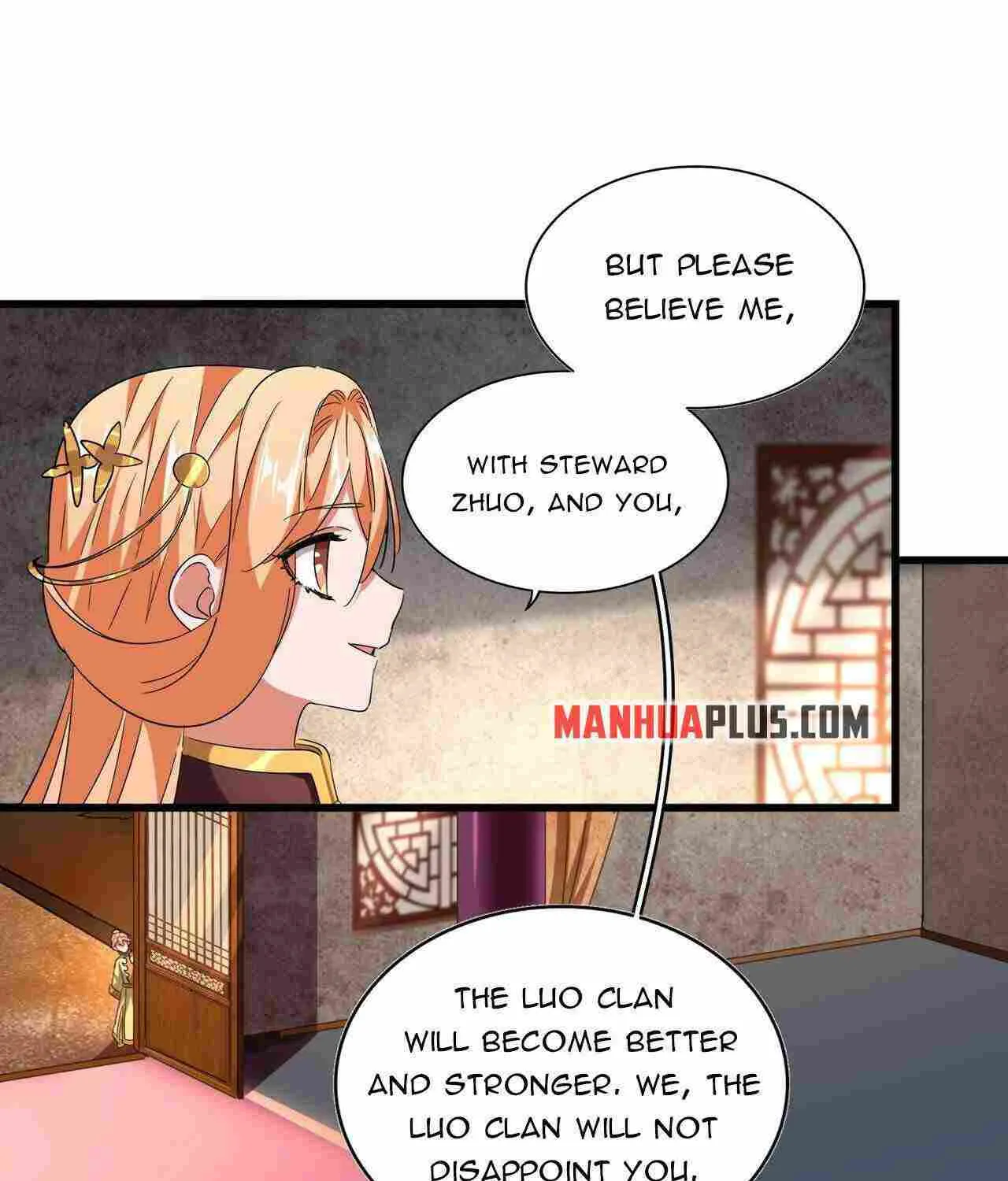 Read Magic Emperor chapter 230 image 26 on Lezhin