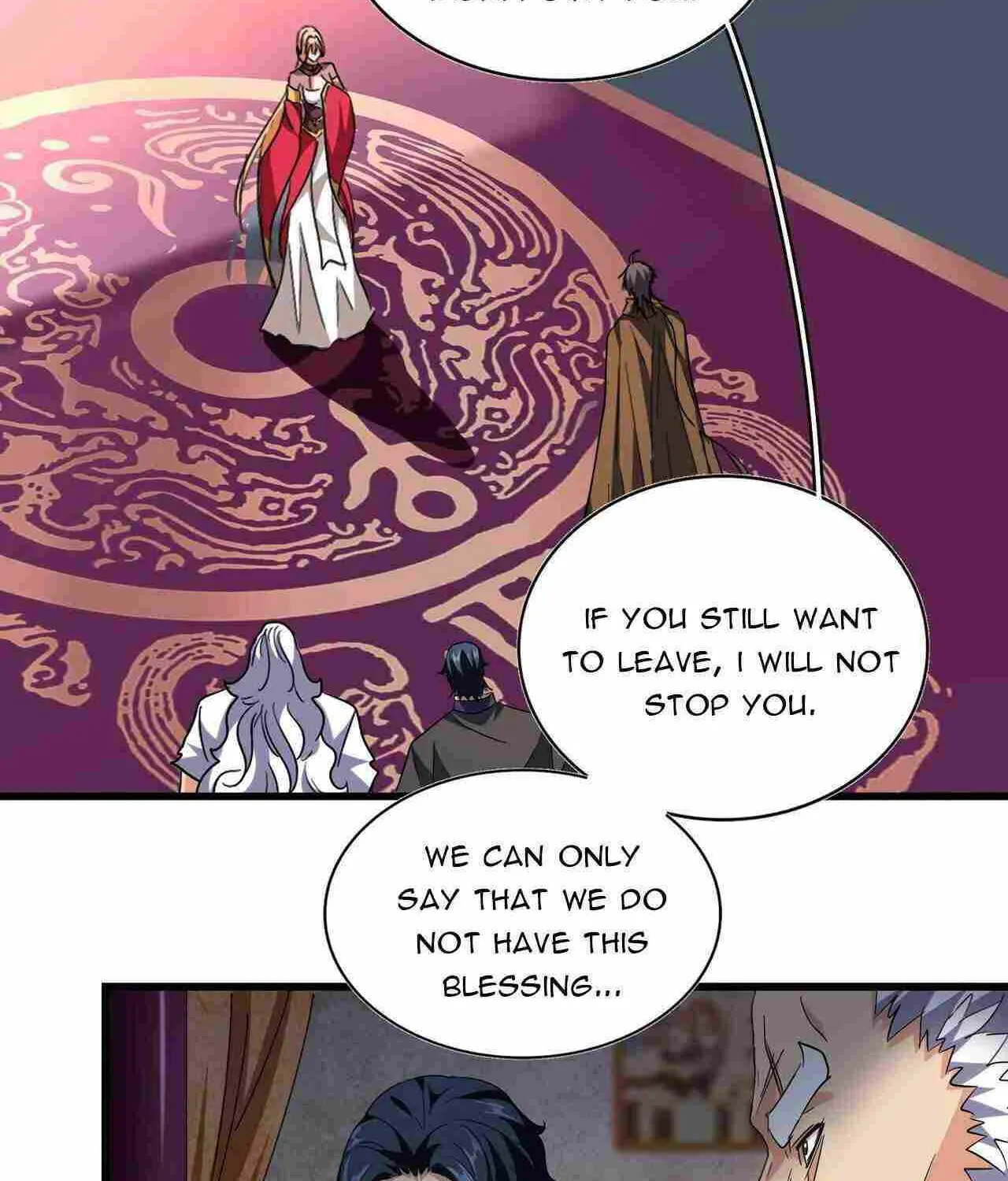 Read Magic Emperor chapter 230 image 27 on Lezhin