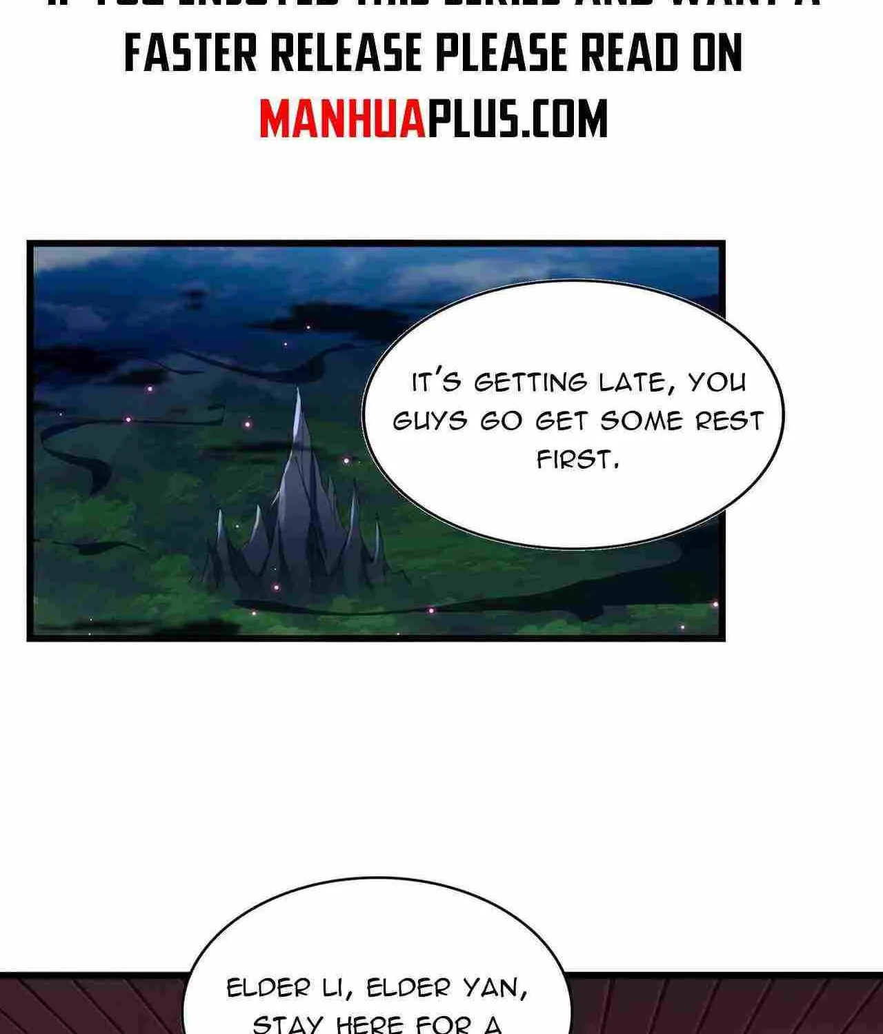 Read Magic Emperor chapter 230 image 3 on Lezhin