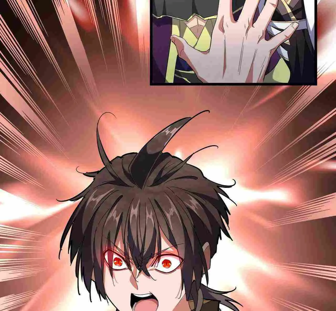 Read Magic Emperor chapter 230 image 30 on Lezhin