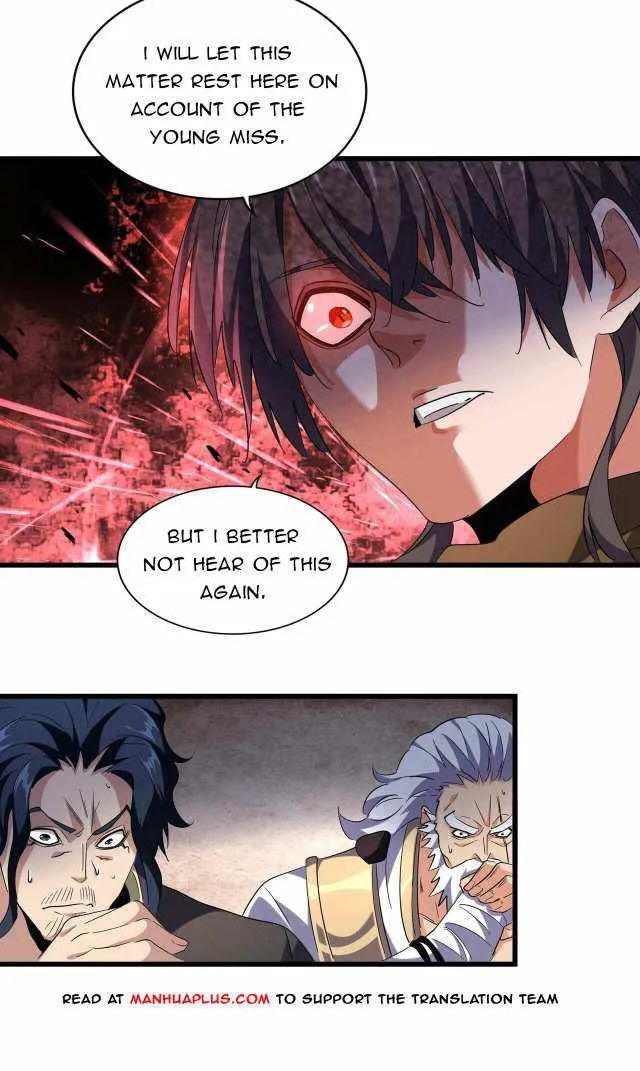 Read Magic Emperor chapter 230 image 35 on Lezhin