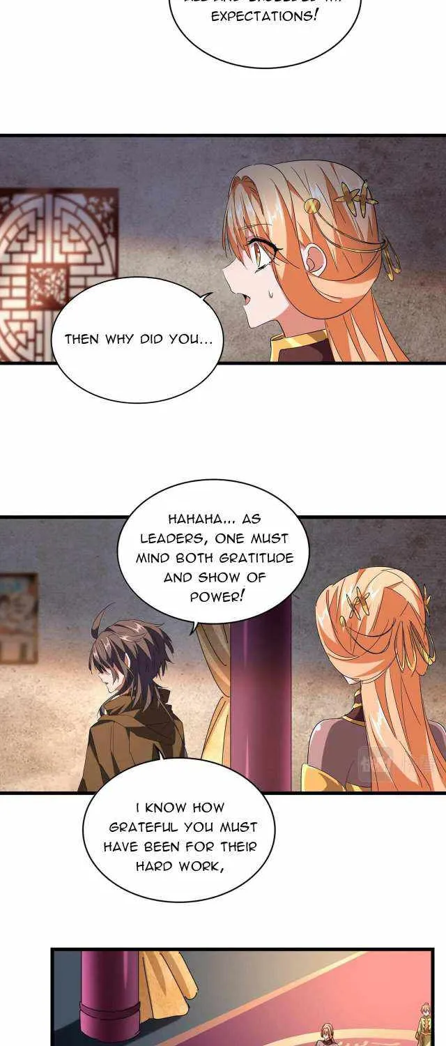 Read Magic Emperor chapter 230 image 39 on Lezhin