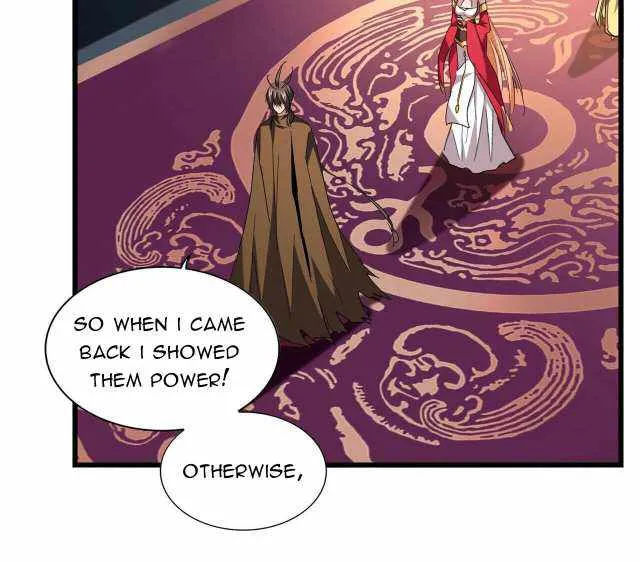 Read Magic Emperor chapter 230 image 40 on Lezhin