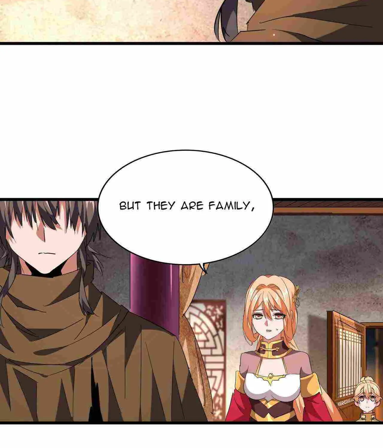 Read Magic Emperor chapter 230 image 42 on Lezhin