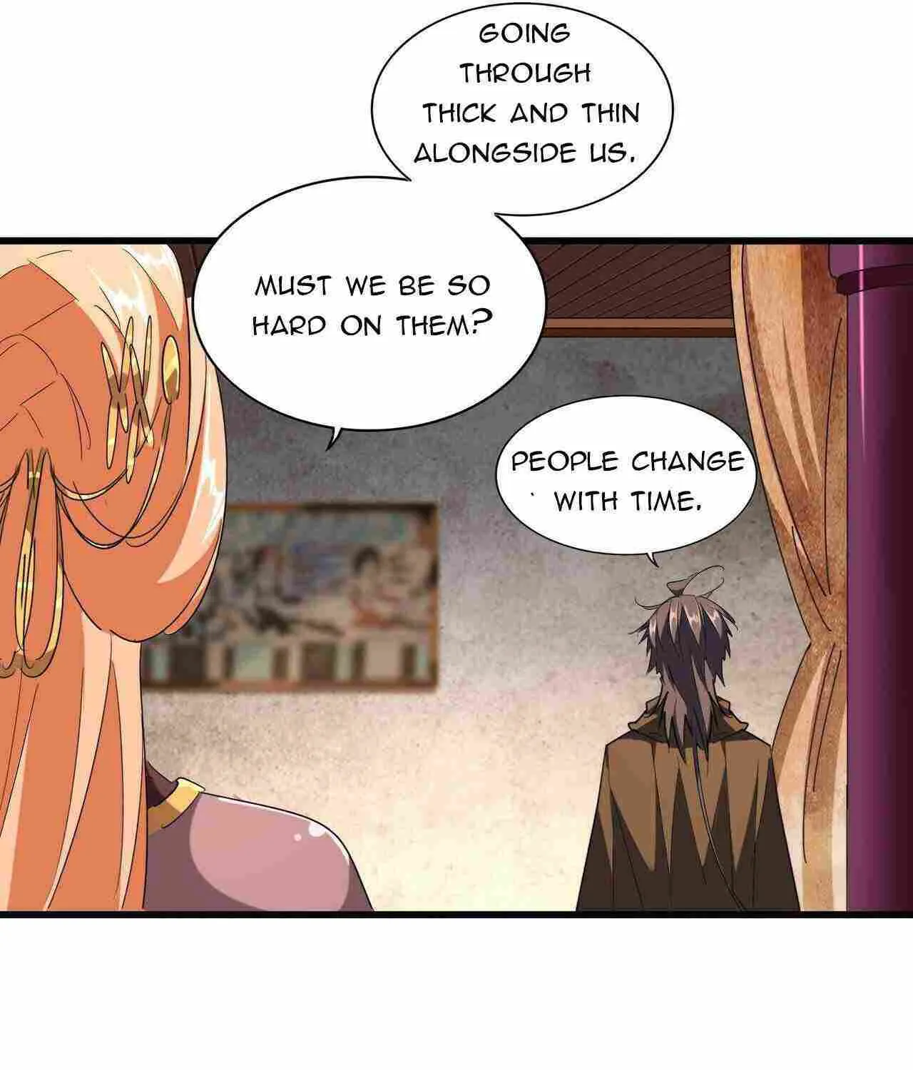 Read Magic Emperor chapter 230 image 43 on Lezhin