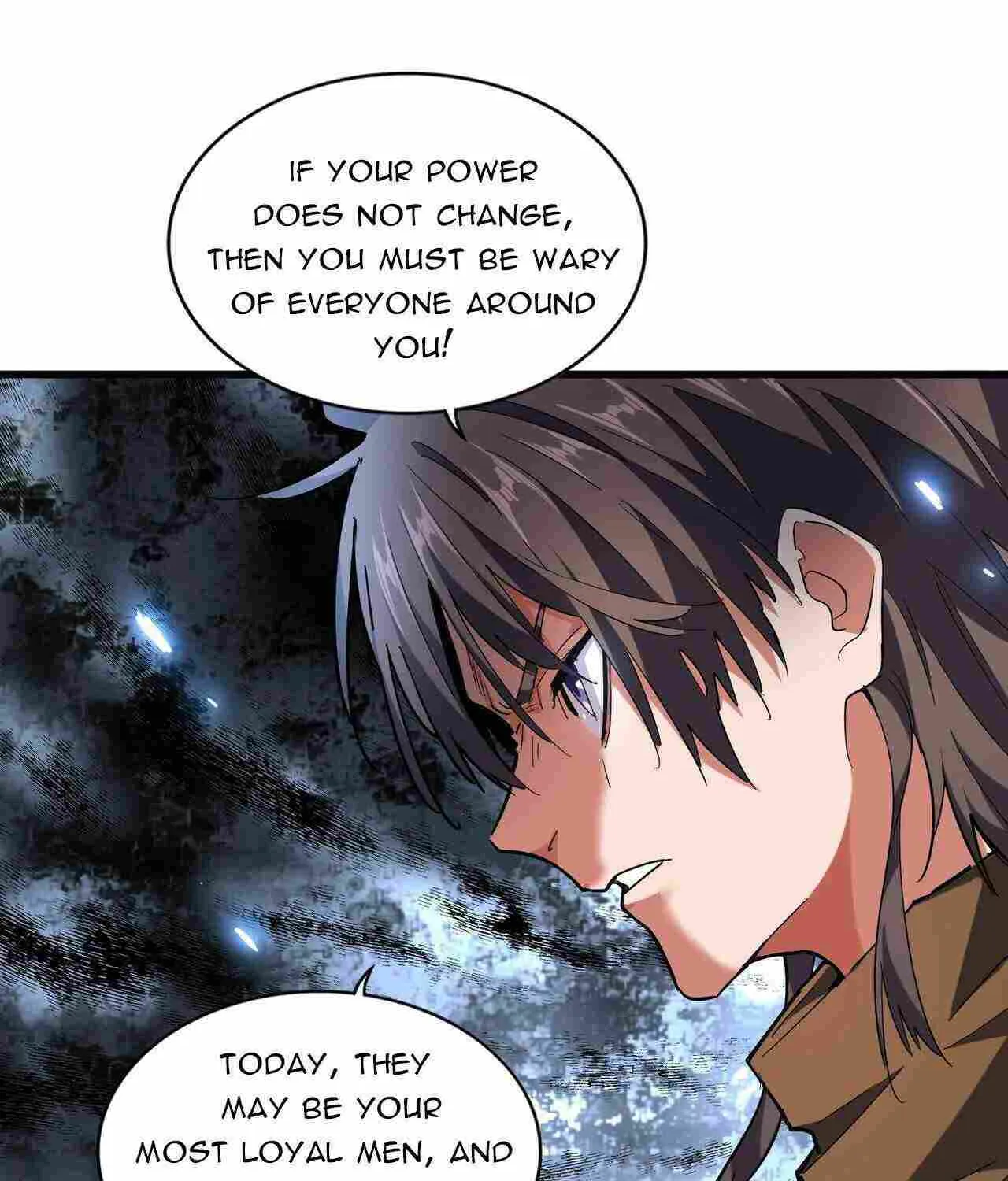 Read Magic Emperor chapter 230 image 44 on Lezhin