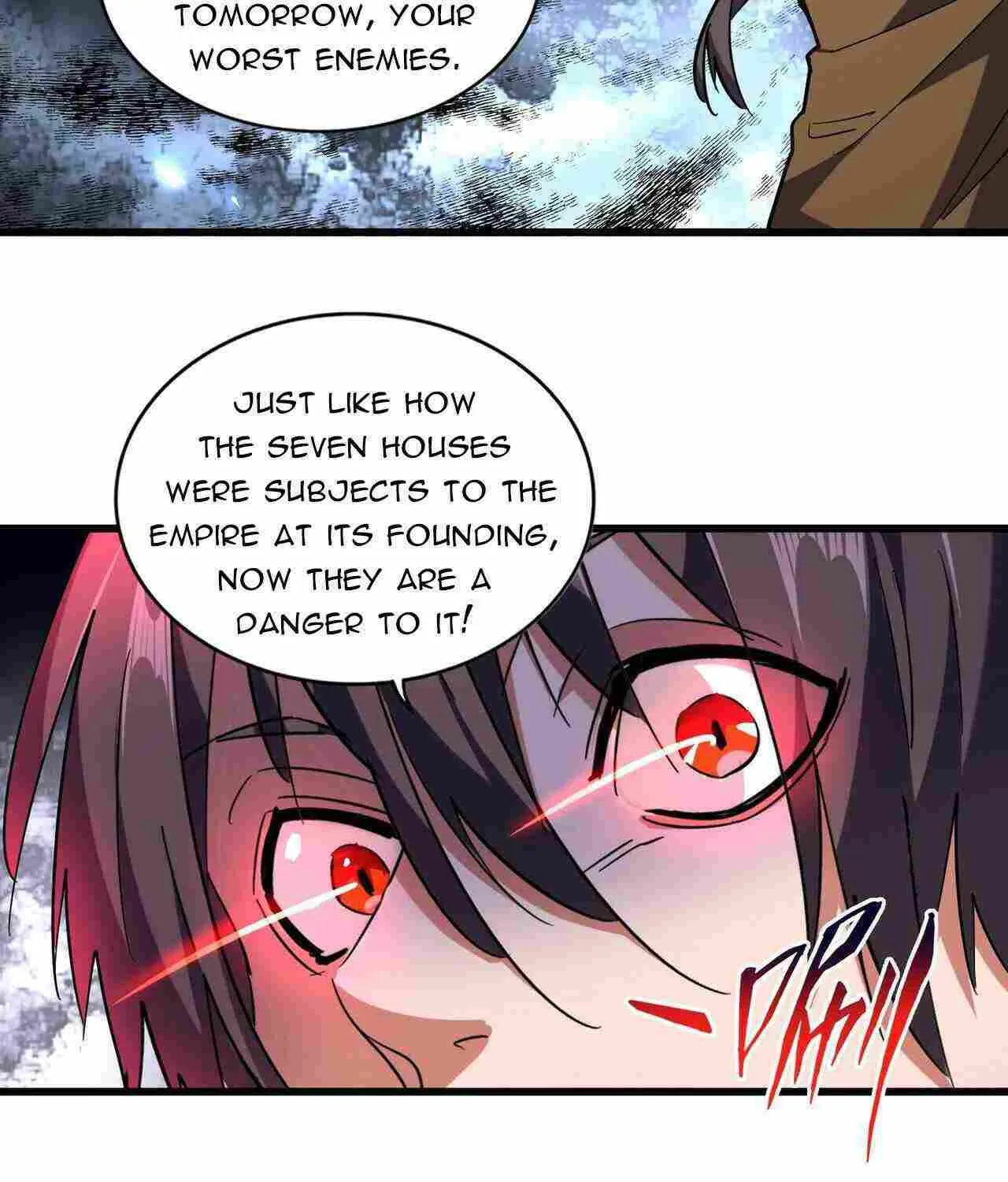 Read Magic Emperor chapter 230 image 45 on Lezhin