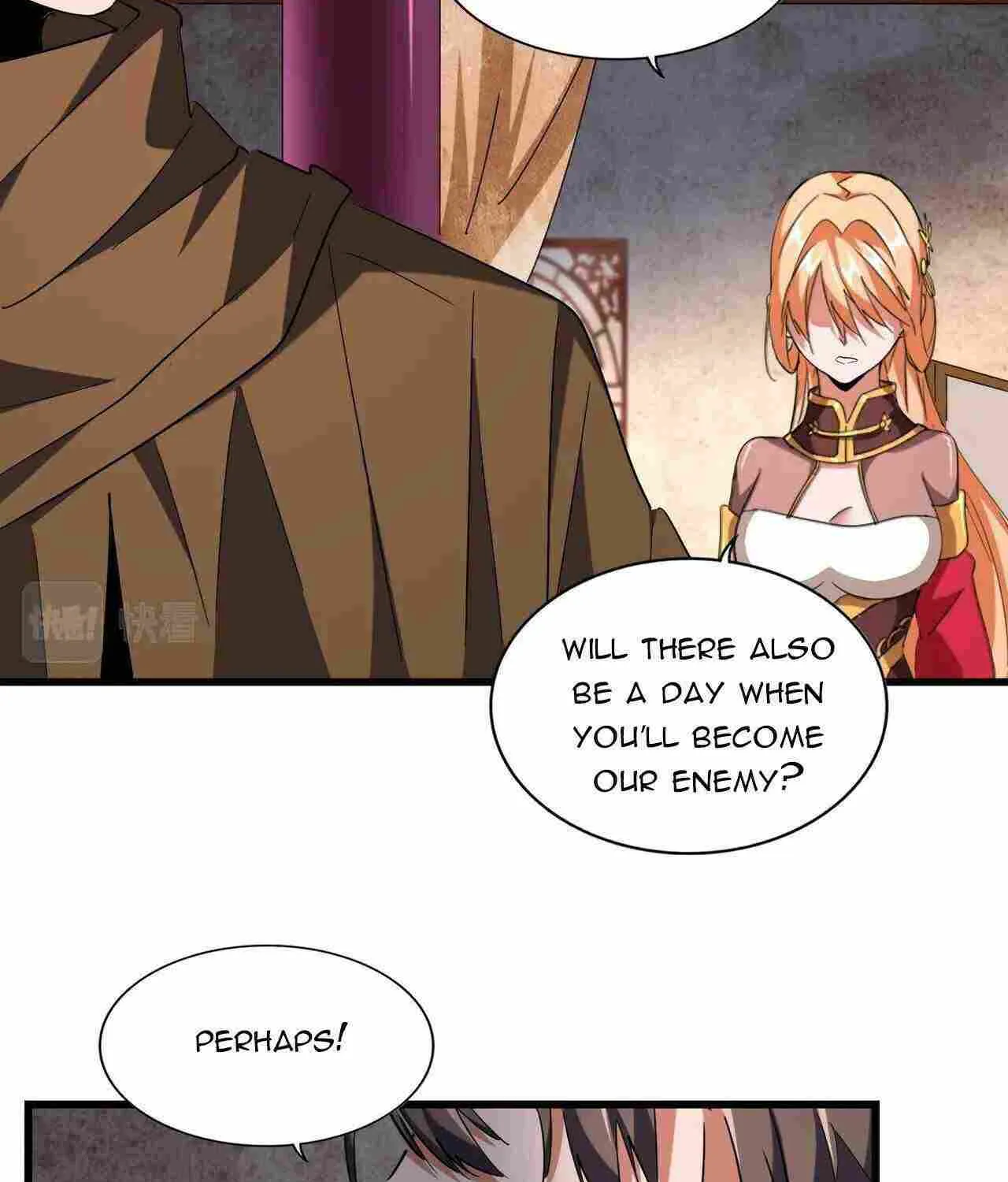 Read Magic Emperor chapter 230 image 47 on Lezhin