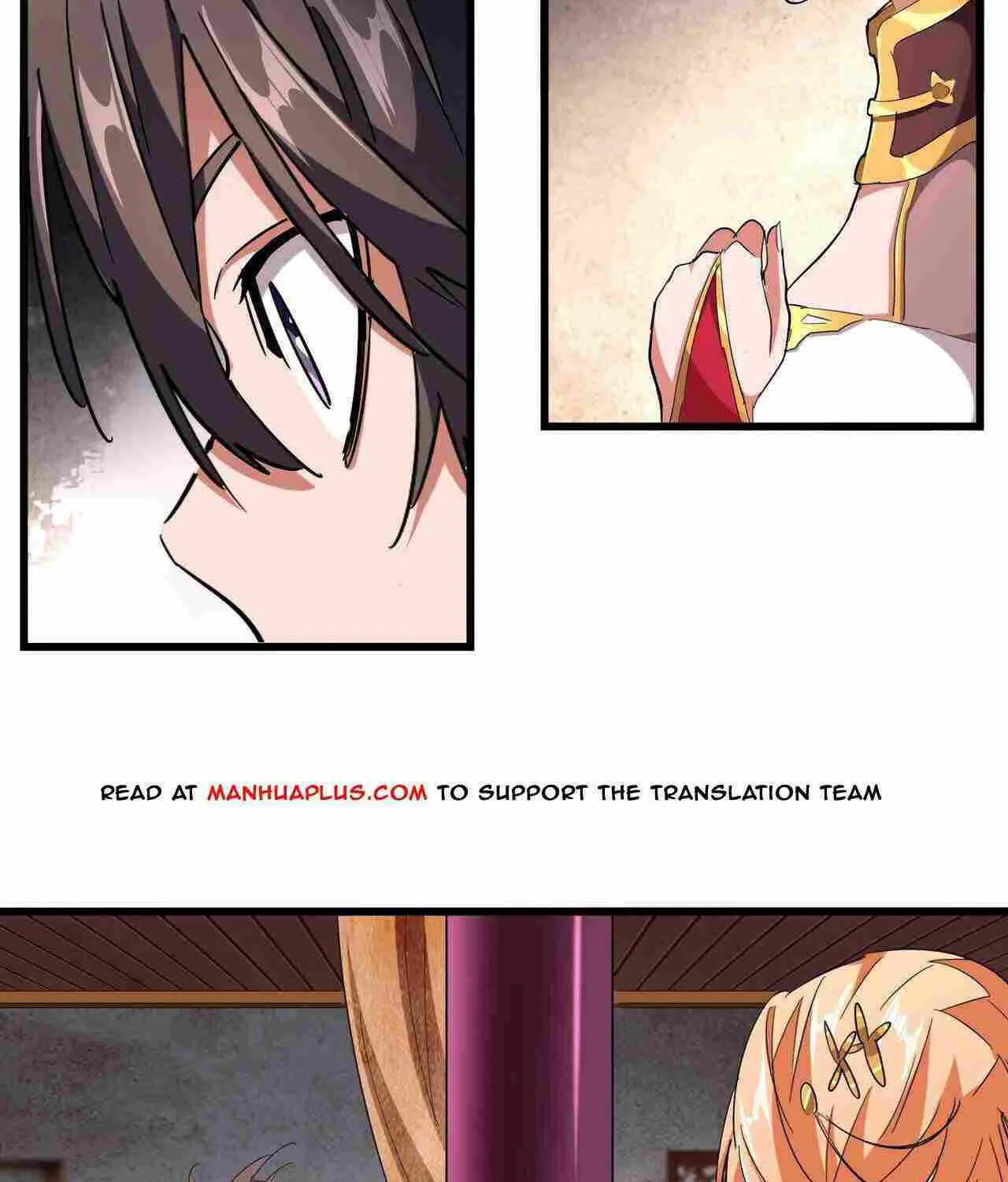 Read Magic Emperor chapter 230 image 49 on Lezhin