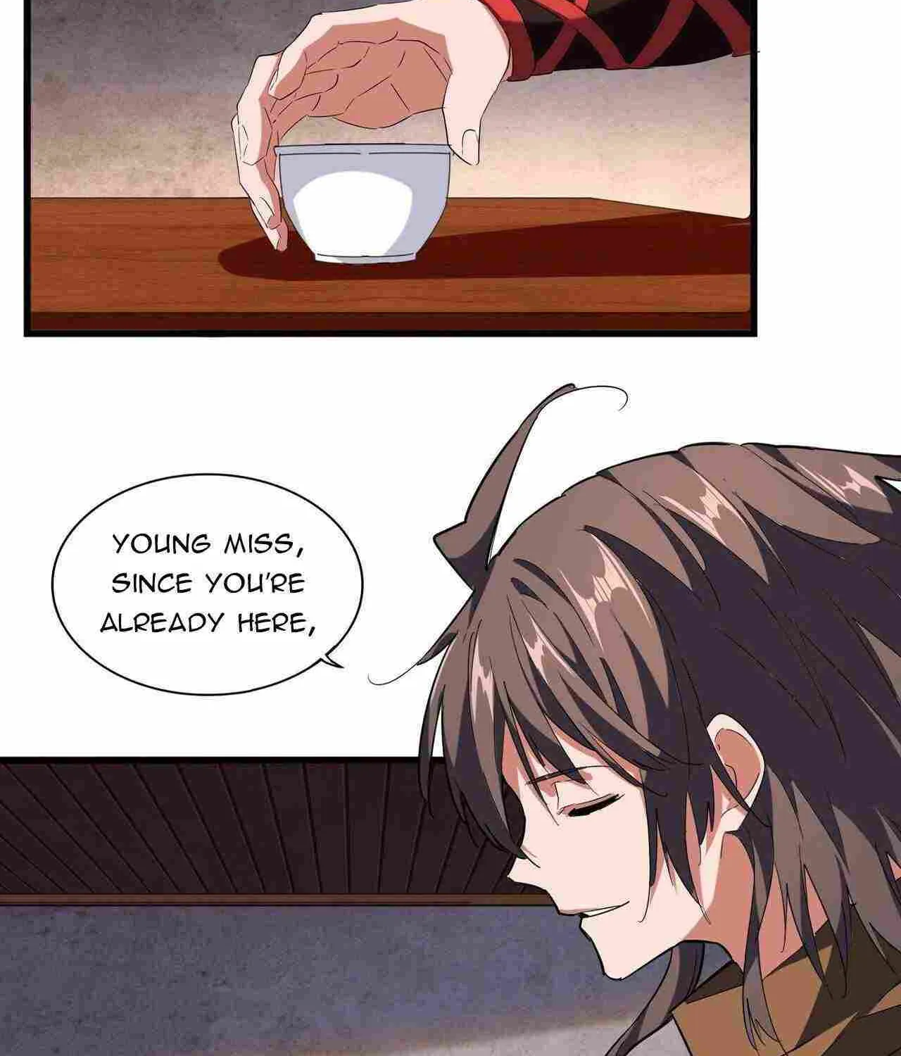 Read Magic Emperor chapter 230 image 5 on Lezhin