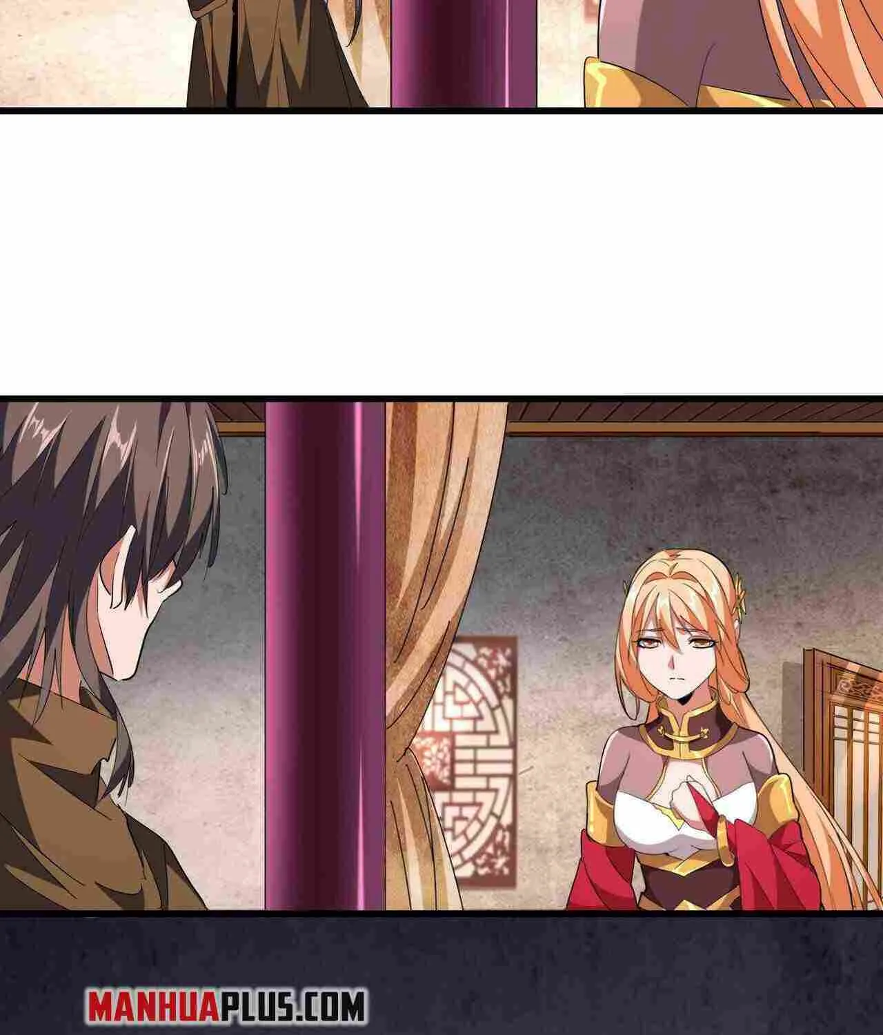 Read Magic Emperor chapter 230 image 51 on Lezhin