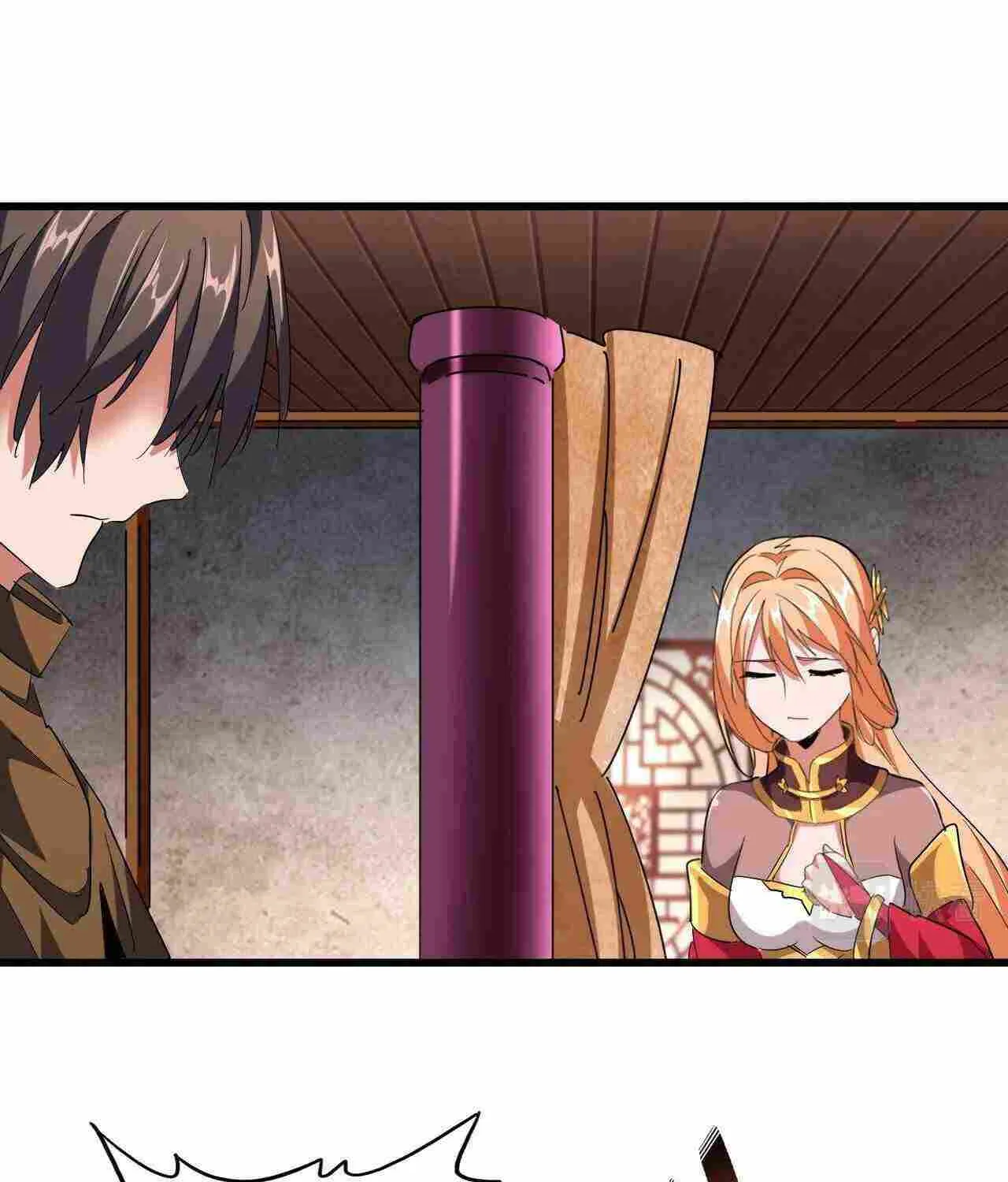 Read Magic Emperor chapter 230 image 54 on Lezhin