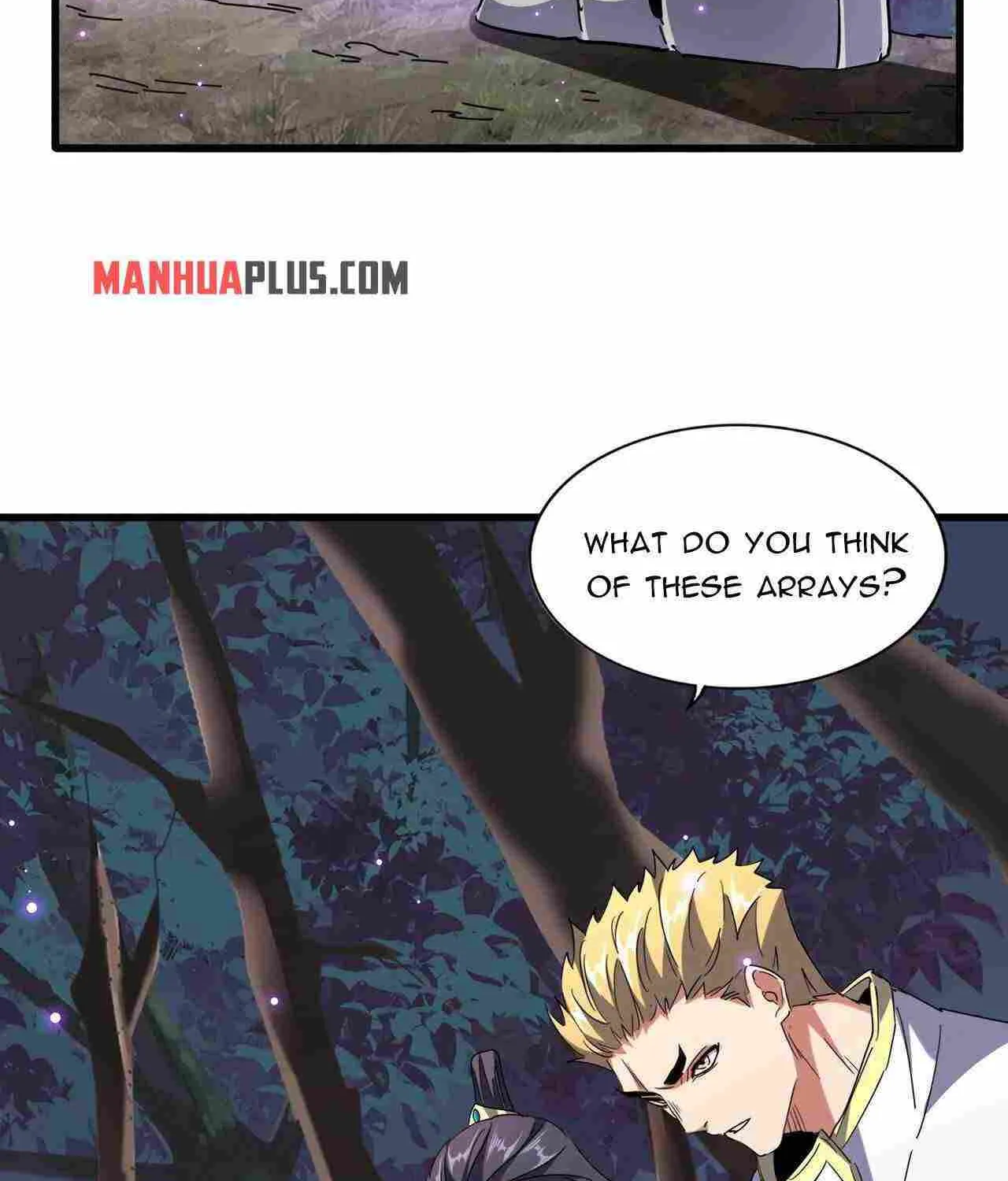 Read Magic Emperor chapter 230 image 65 on Lezhin