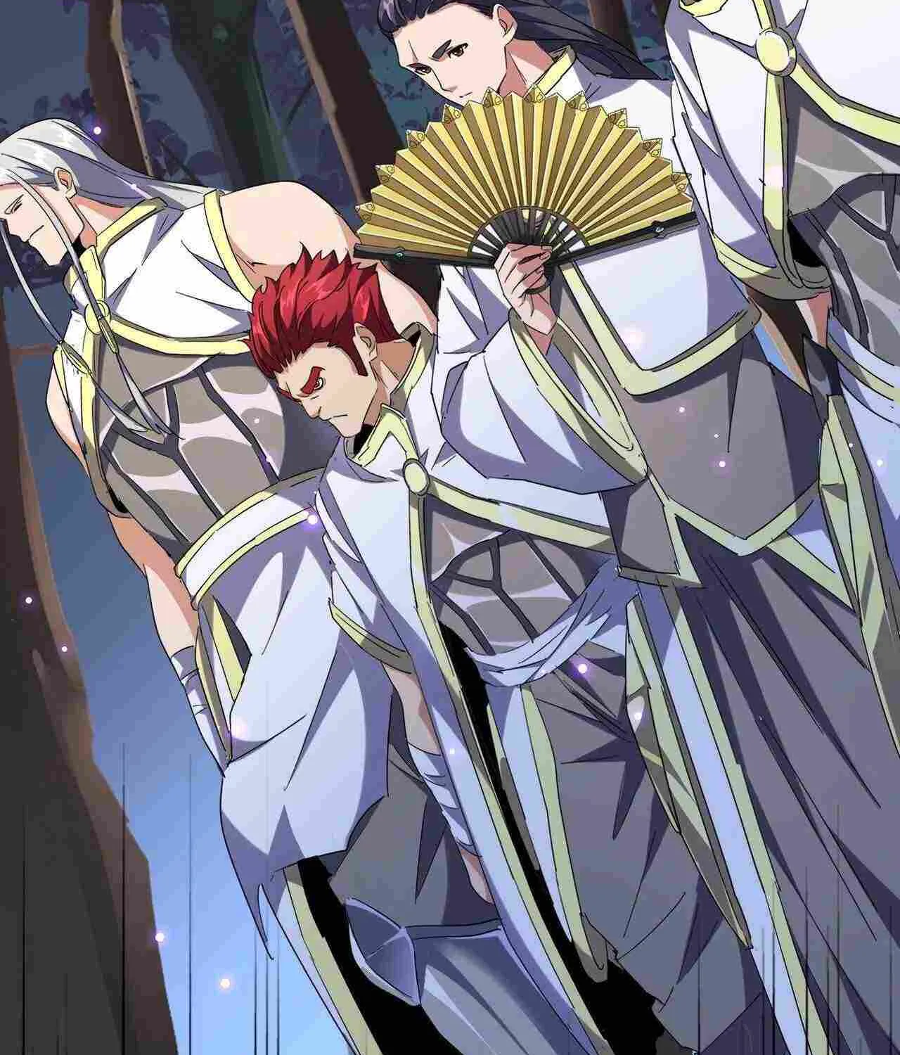 Read Magic Emperor chapter 230 image 66 on Lezhin